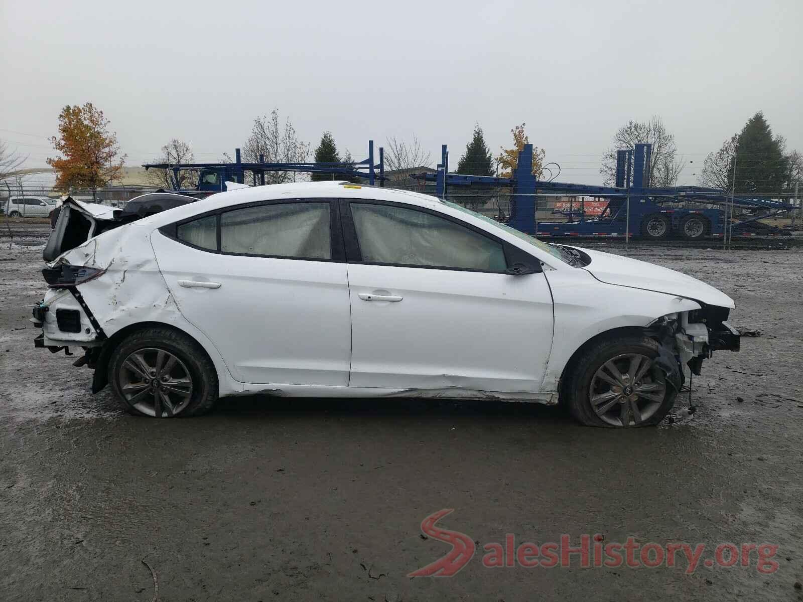 5NPD84LF6JH353235 2018 HYUNDAI ELANTRA