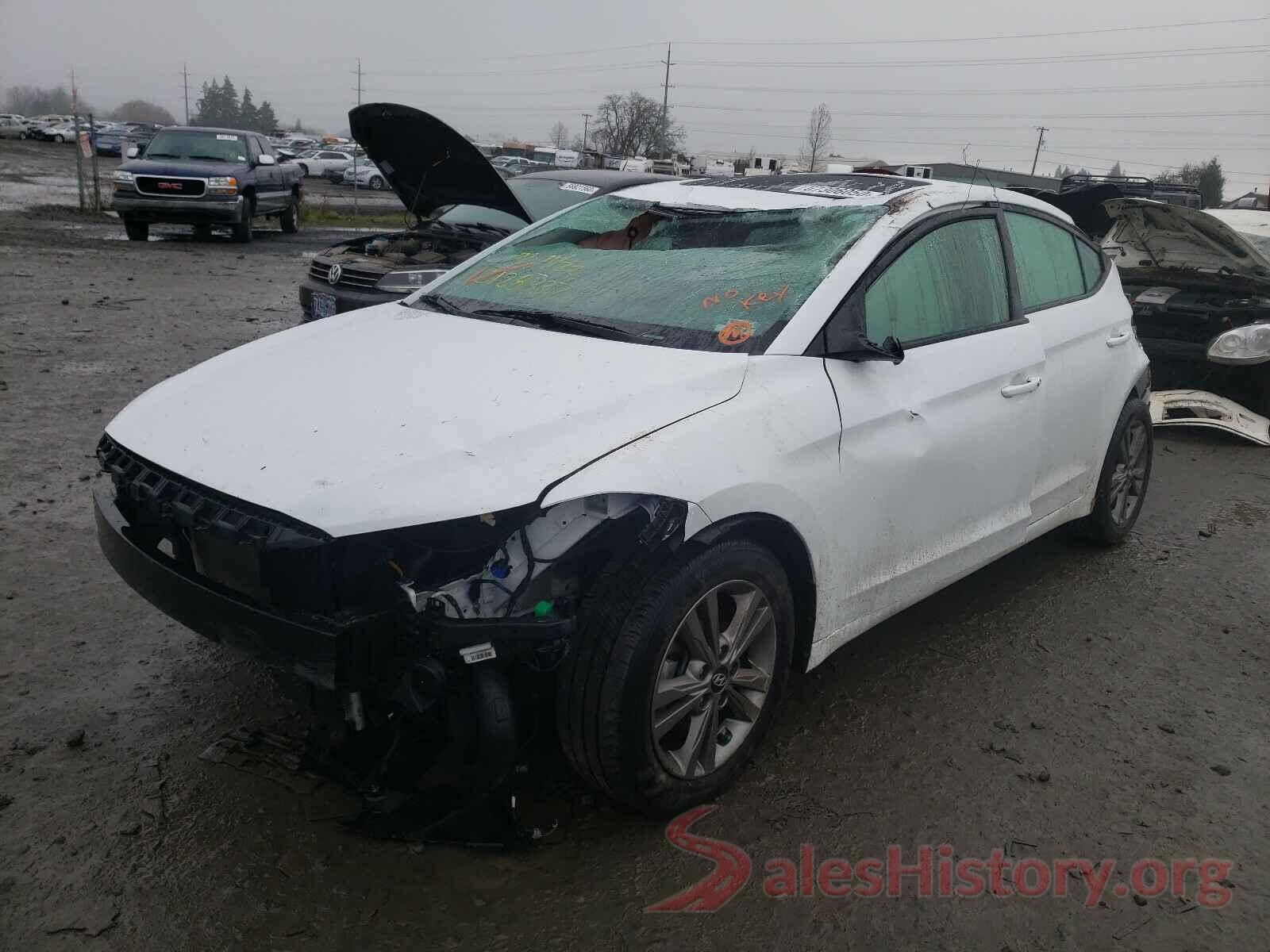 5NPD84LF6JH353235 2018 HYUNDAI ELANTRA