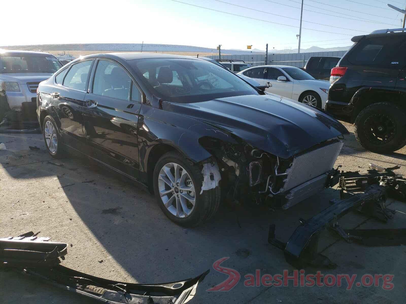 3FA6P0LU4LR224886 2020 FORD FUSION