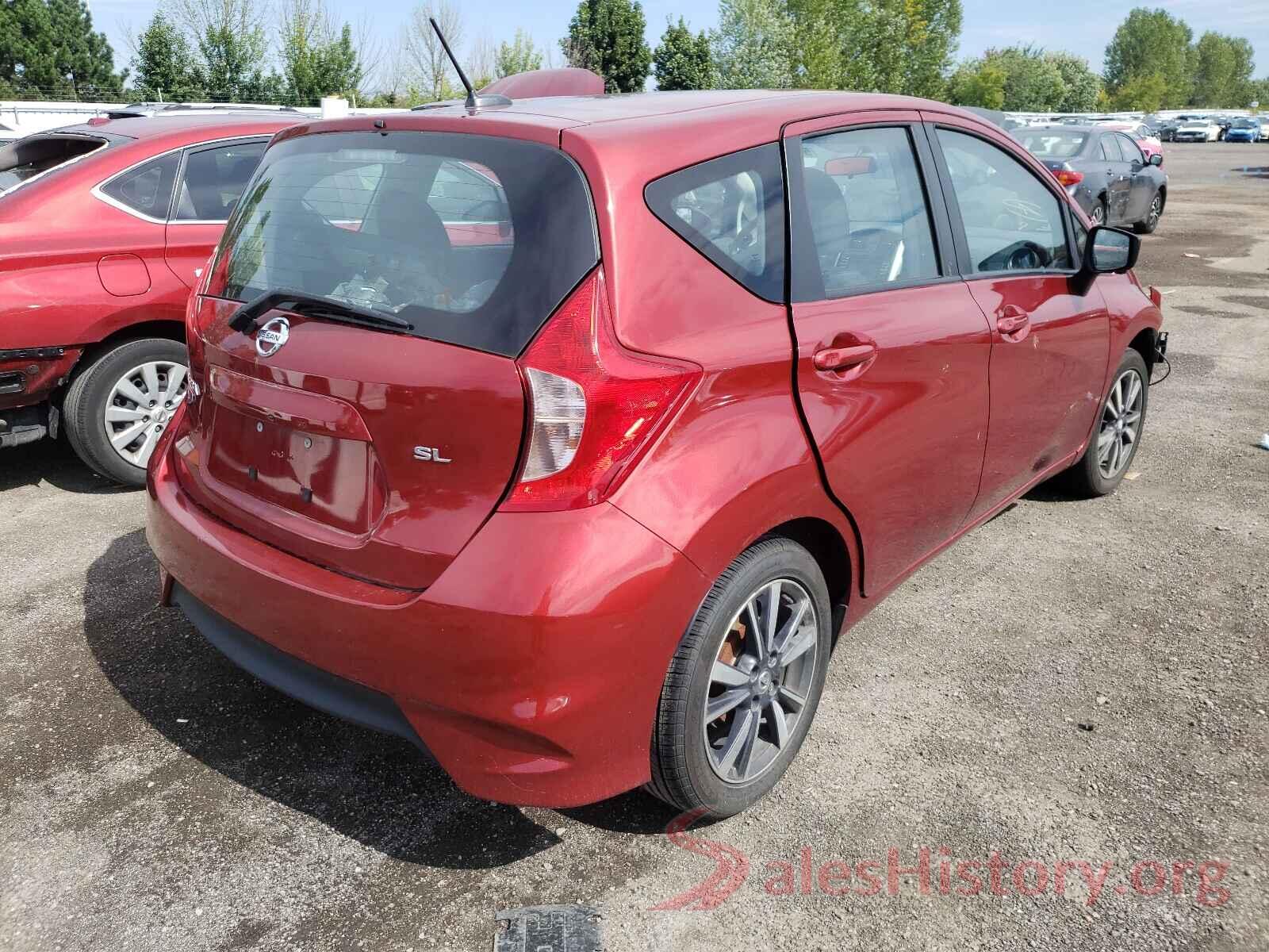 3N1CE2CP2HL370113 2017 NISSAN VERSA