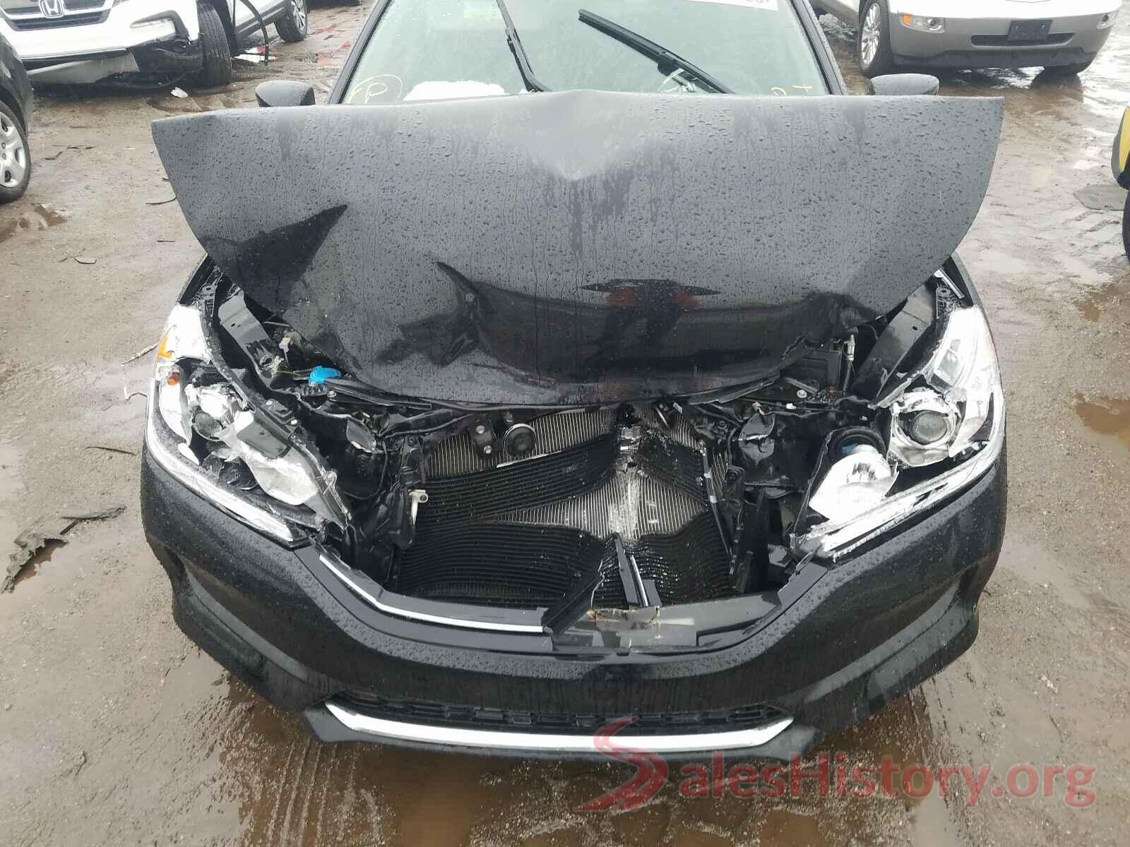 1HGCR2F33HA295103 2017 HONDA ACCORD