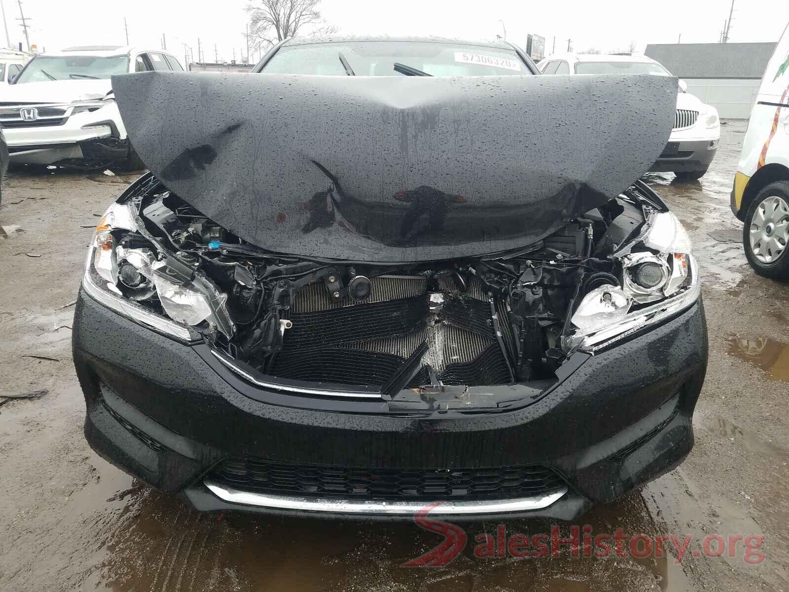 1HGCR2F33HA295103 2017 HONDA ACCORD