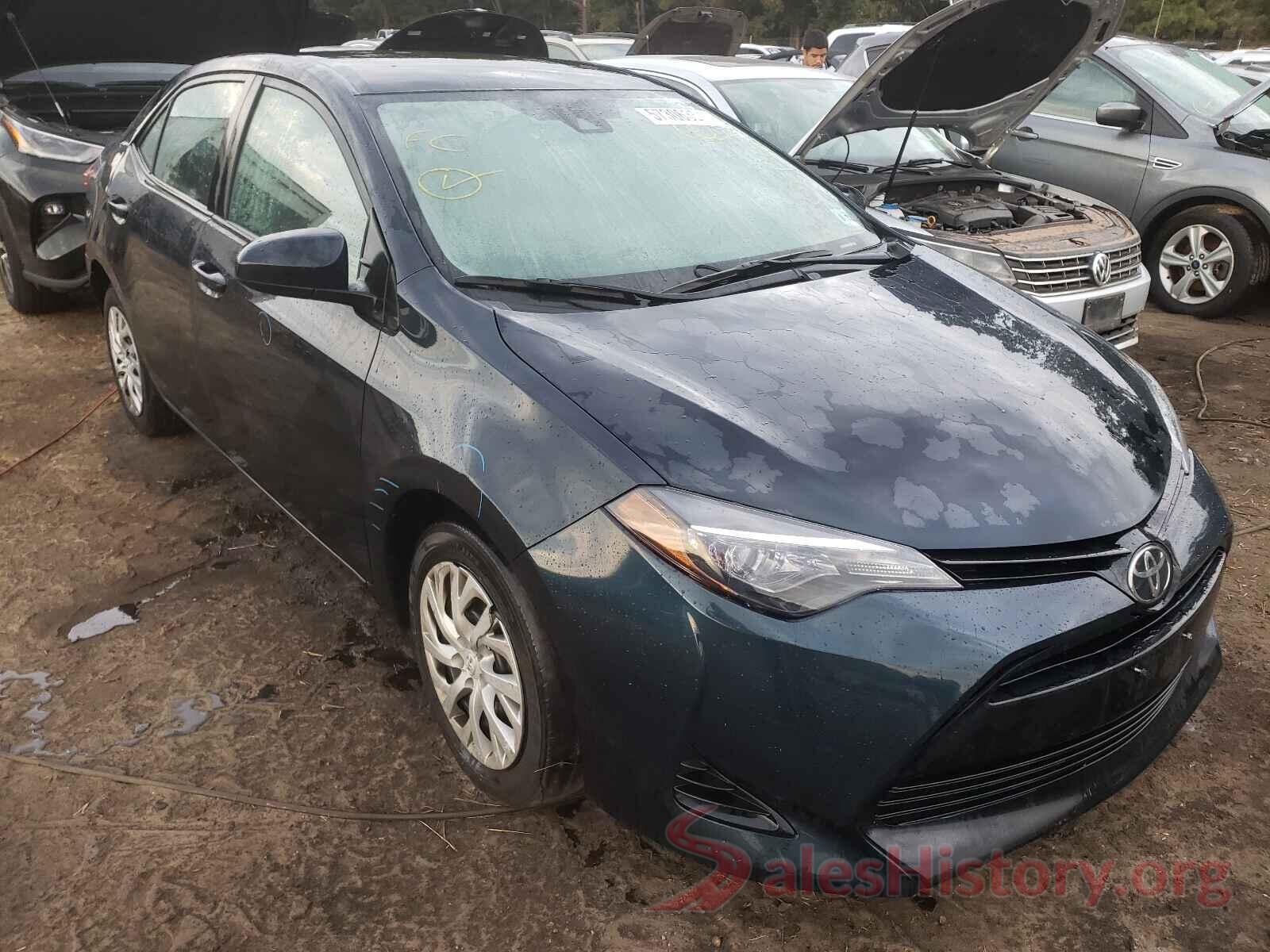 2T1BURHE0HC906992 2017 TOYOTA COROLLA