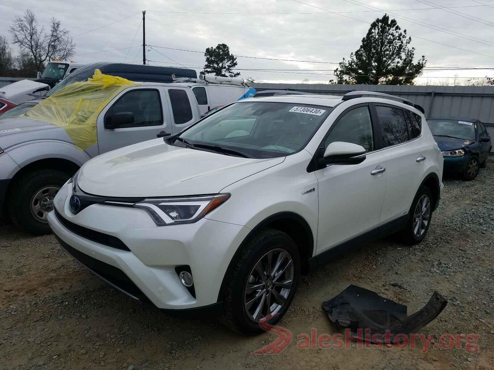 JTMDJREV5HD146065 2017 TOYOTA RAV4