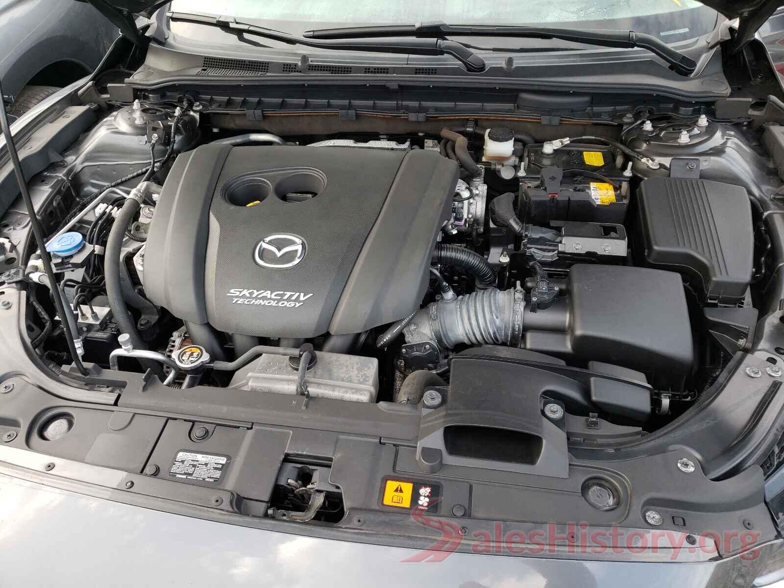 JM1GL1VM3J1315720 2018 MAZDA 6