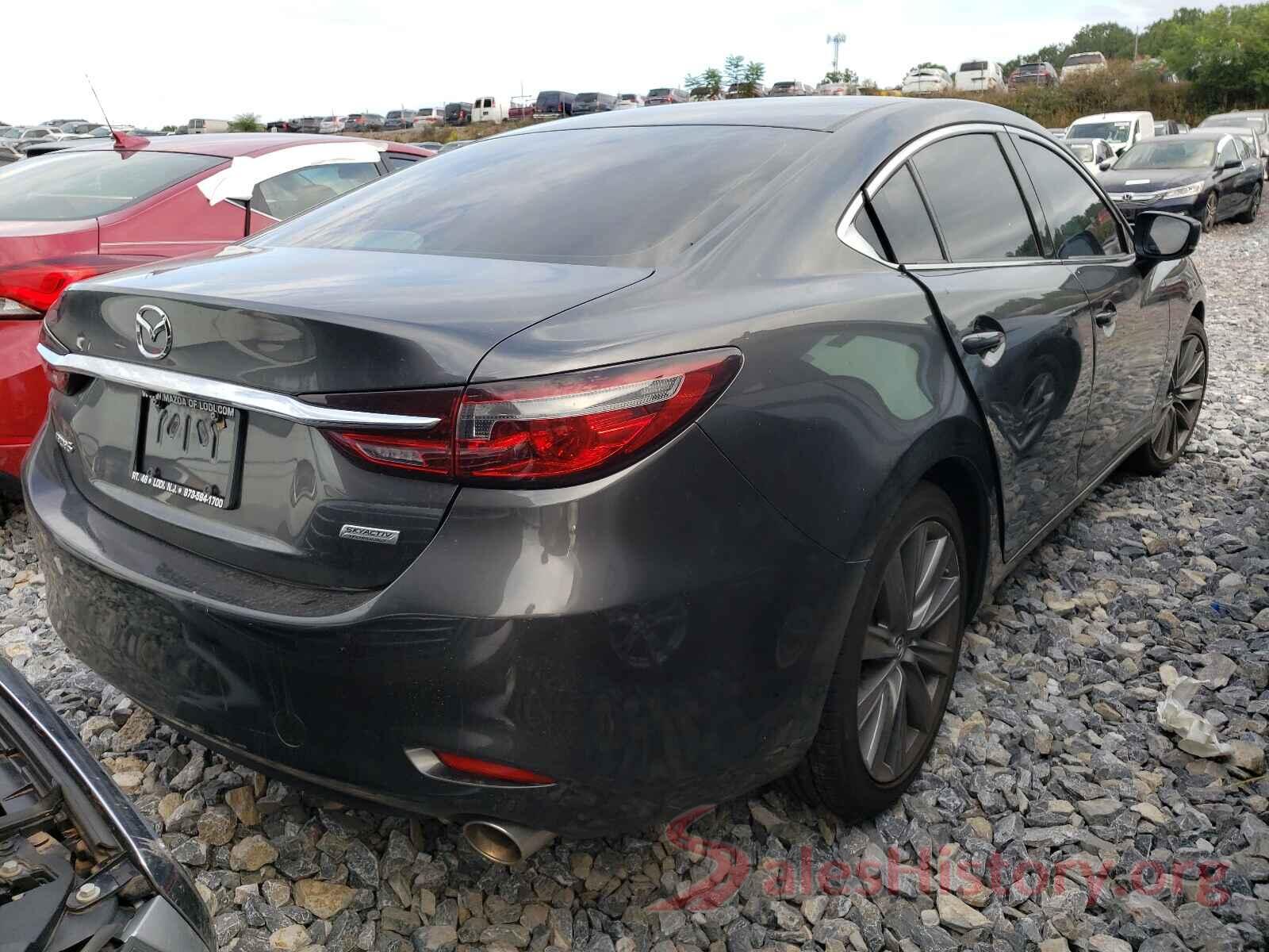 JM1GL1VM3J1315720 2018 MAZDA 6