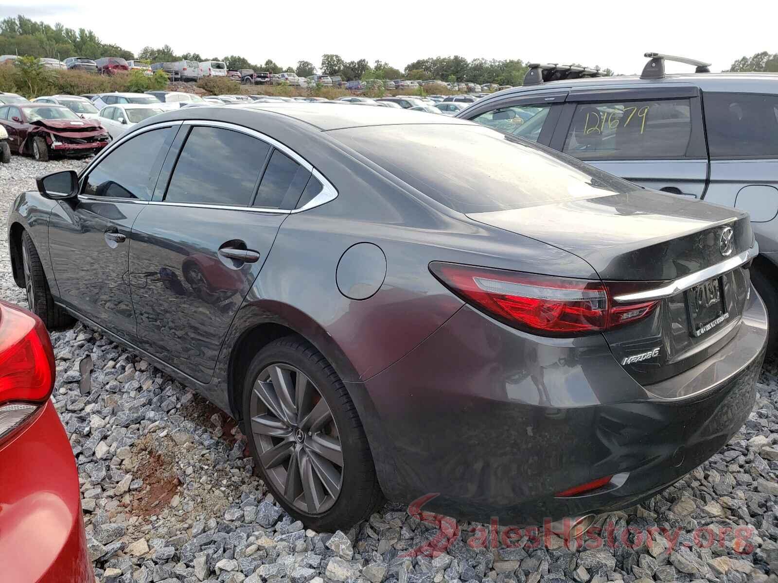 JM1GL1VM3J1315720 2018 MAZDA 6