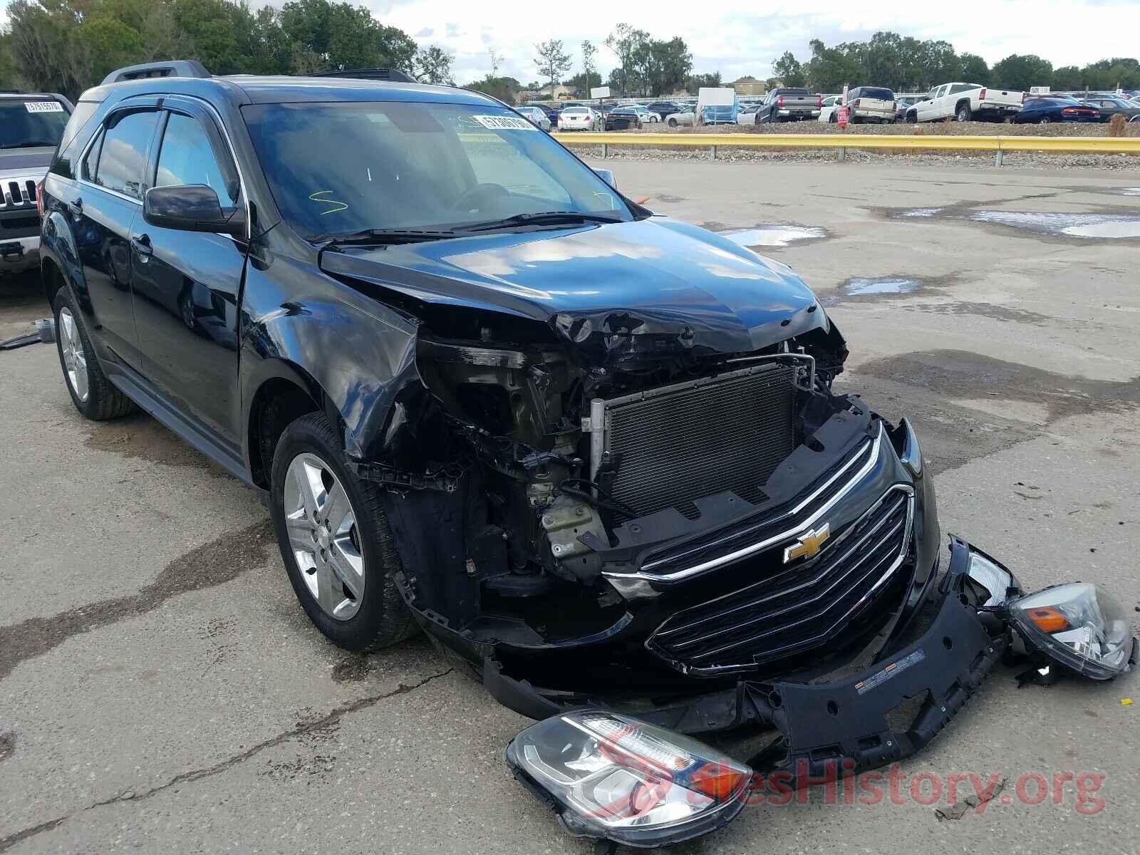 2GNFLFEK1G6140291 2016 CHEVROLET EQUINOX