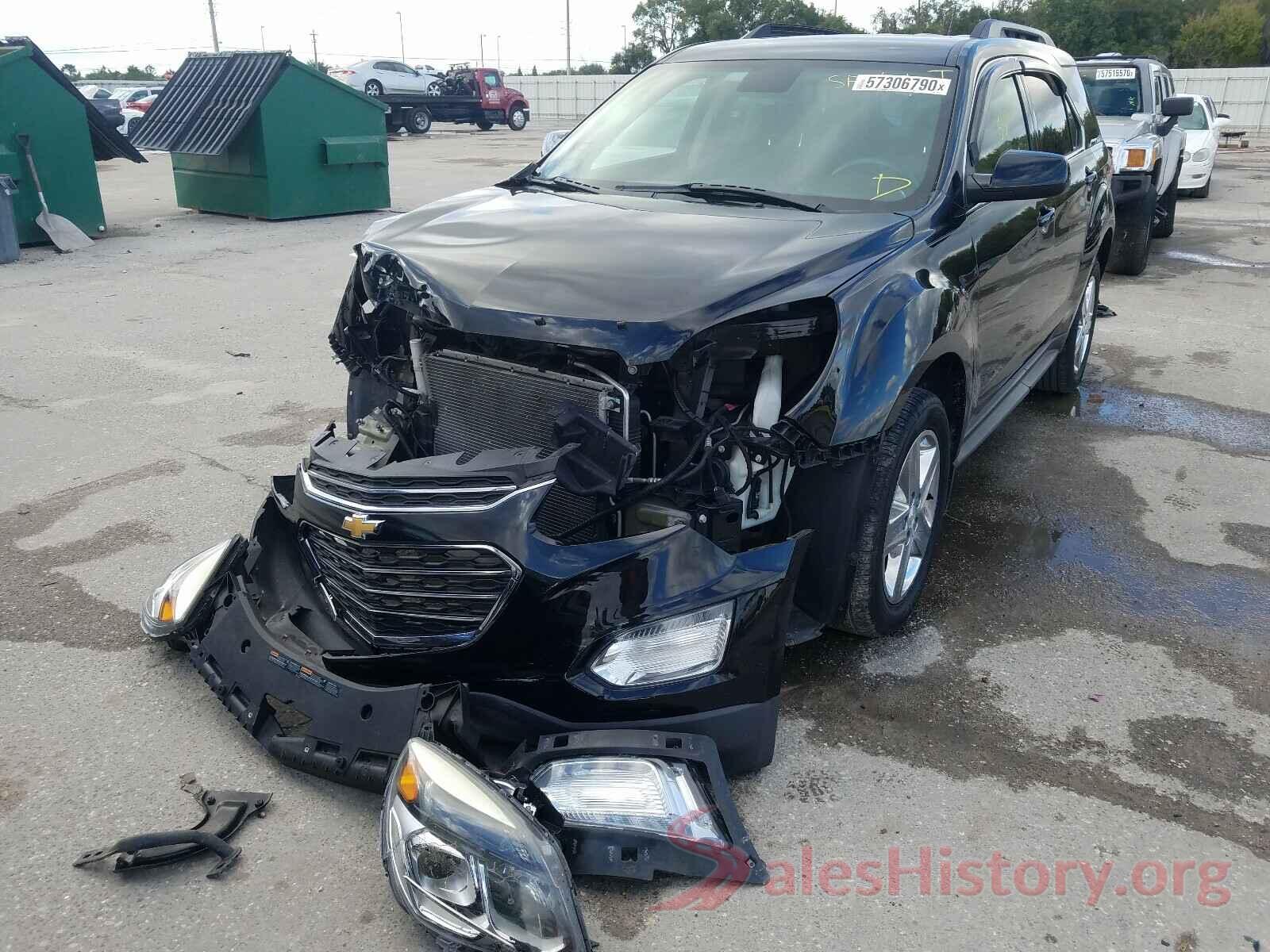 2GNFLFEK1G6140291 2016 CHEVROLET EQUINOX