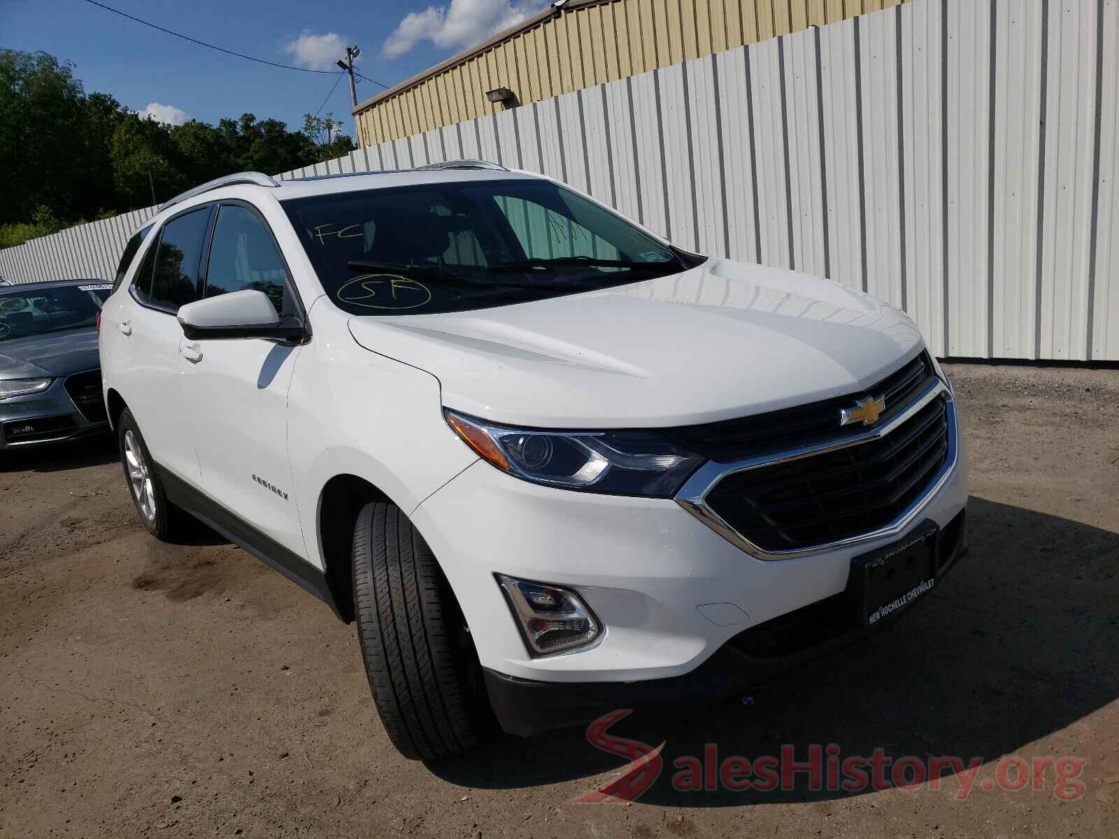 3GNAXSEV3JS637028 2018 CHEVROLET EQUINOX