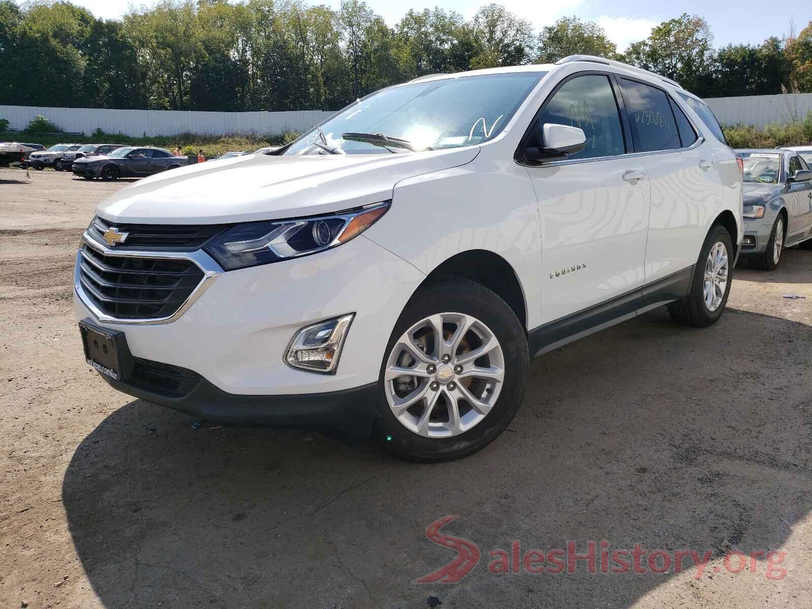 3GNAXSEV3JS637028 2018 CHEVROLET EQUINOX