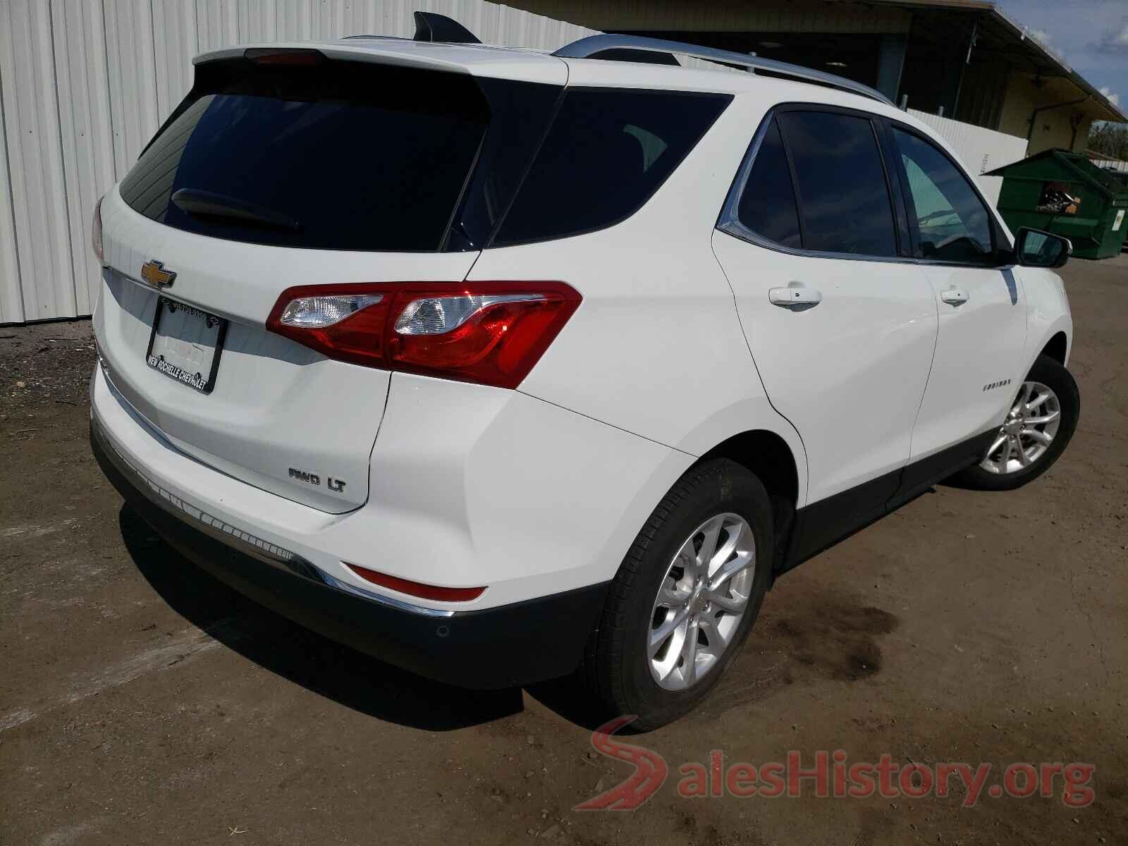 3GNAXSEV3JS637028 2018 CHEVROLET EQUINOX