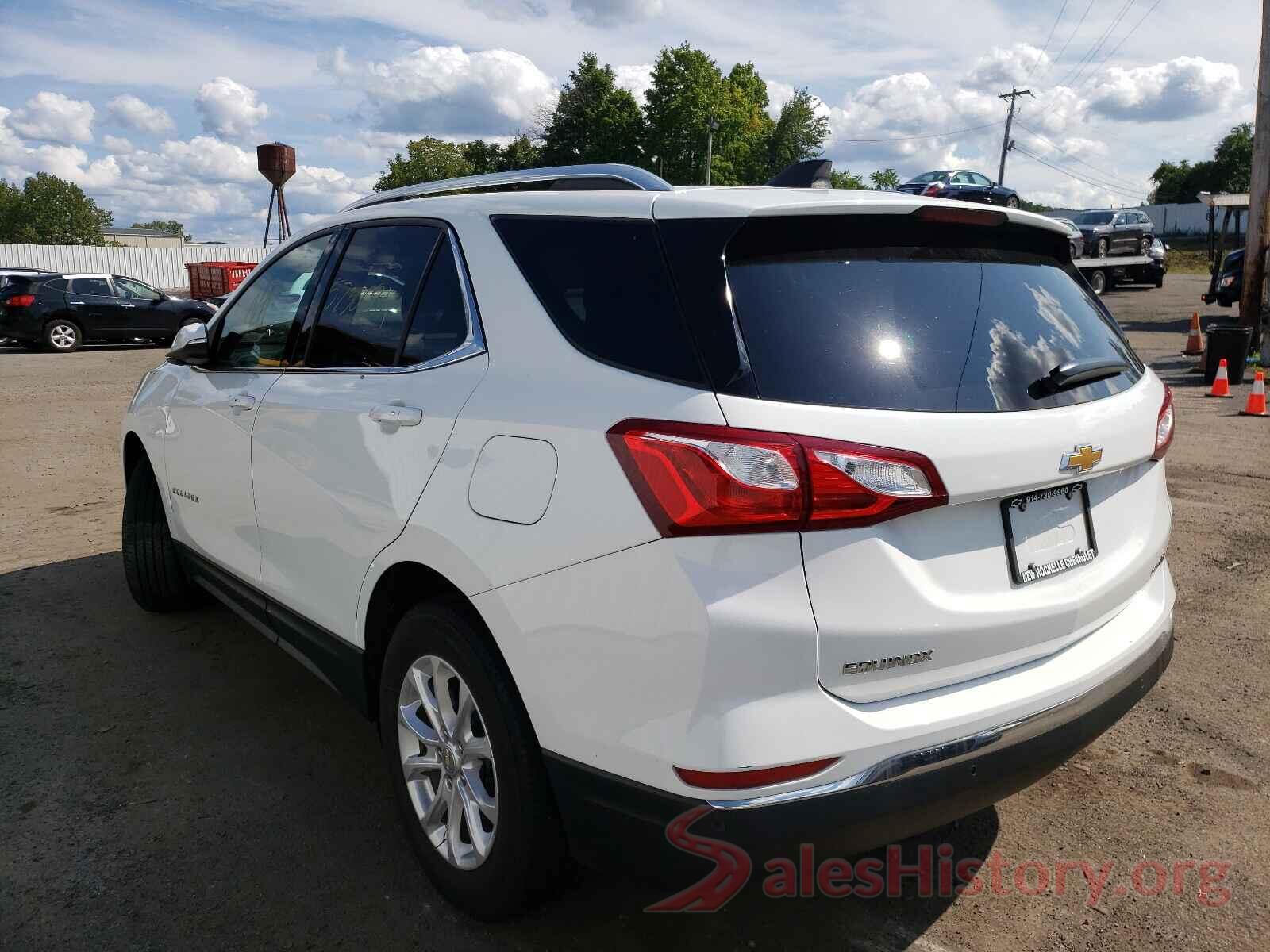 3GNAXSEV3JS637028 2018 CHEVROLET EQUINOX