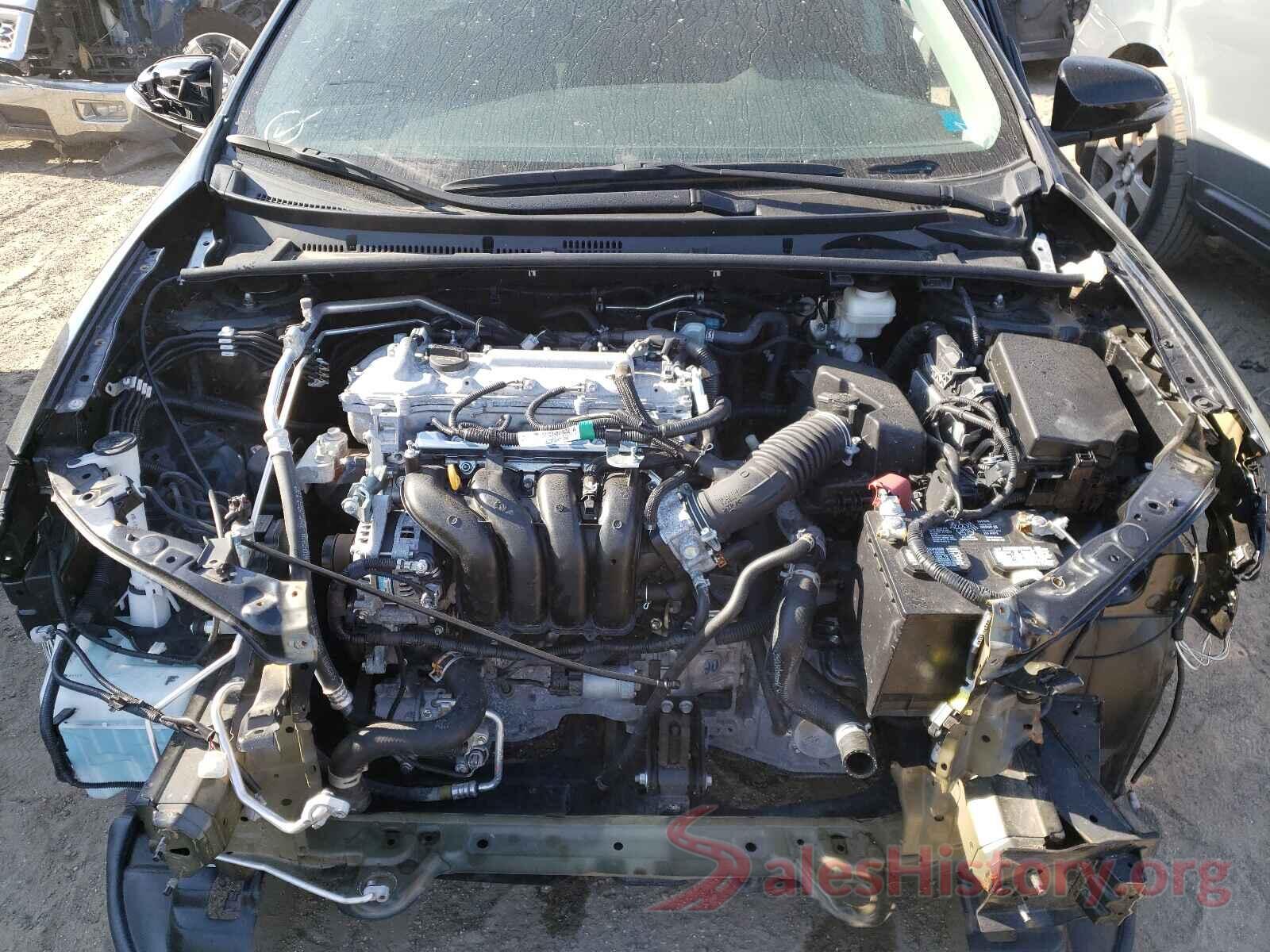 5YFBURHEXKP917540 2019 TOYOTA COROLLA