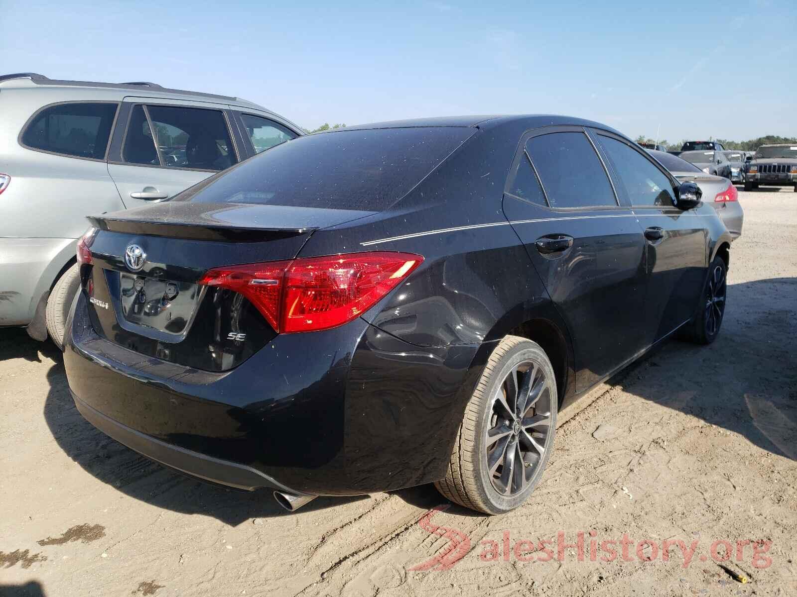 5YFBURHEXKP917540 2019 TOYOTA COROLLA