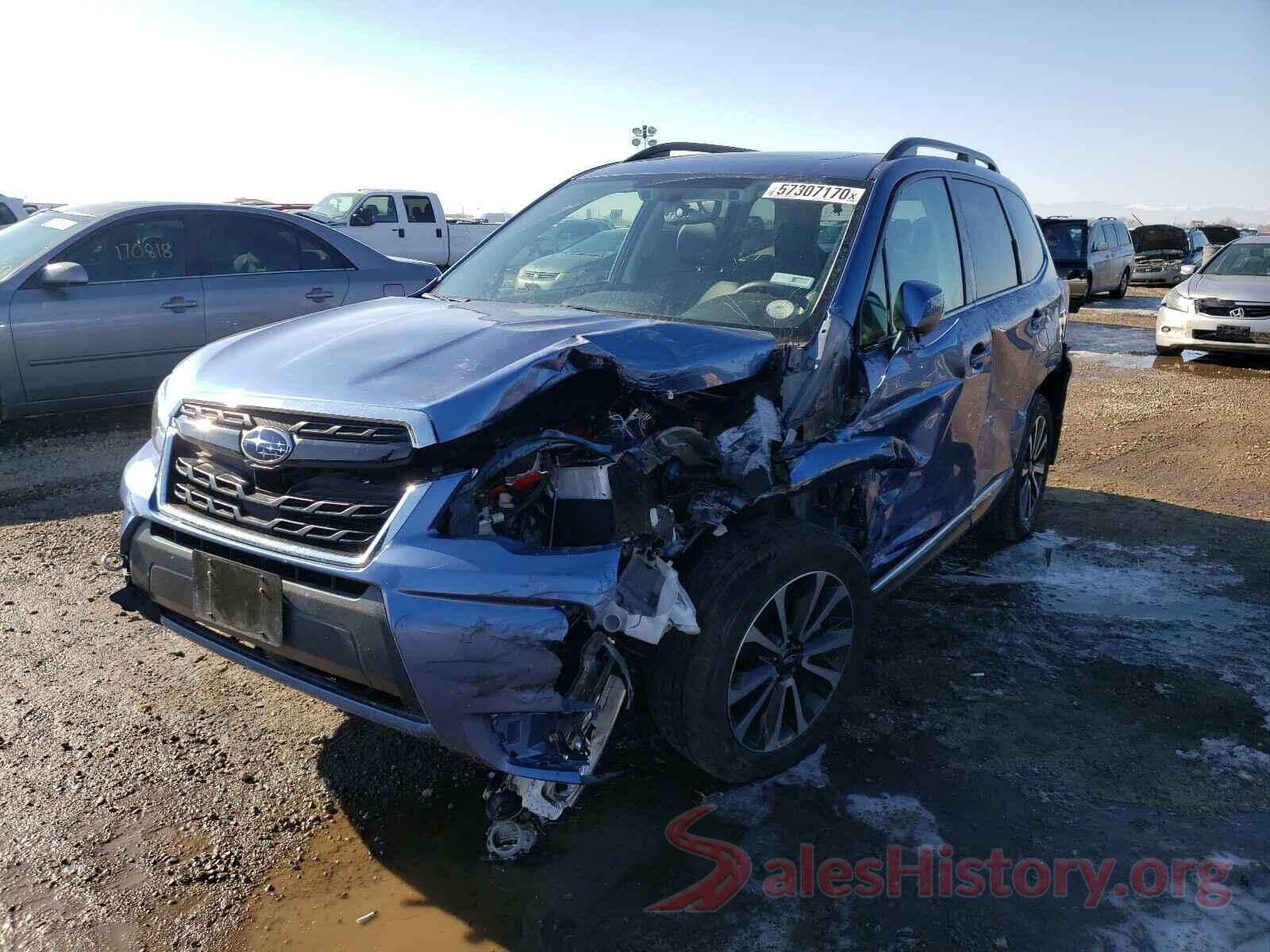 JF2SJGWC0JH609111 2018 SUBARU FORESTER