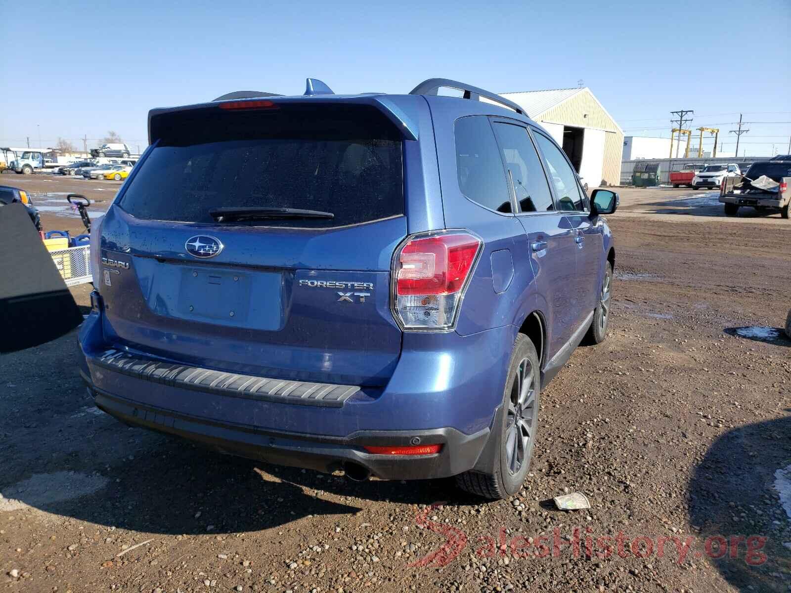 JF2SJGWC0JH609111 2018 SUBARU FORESTER