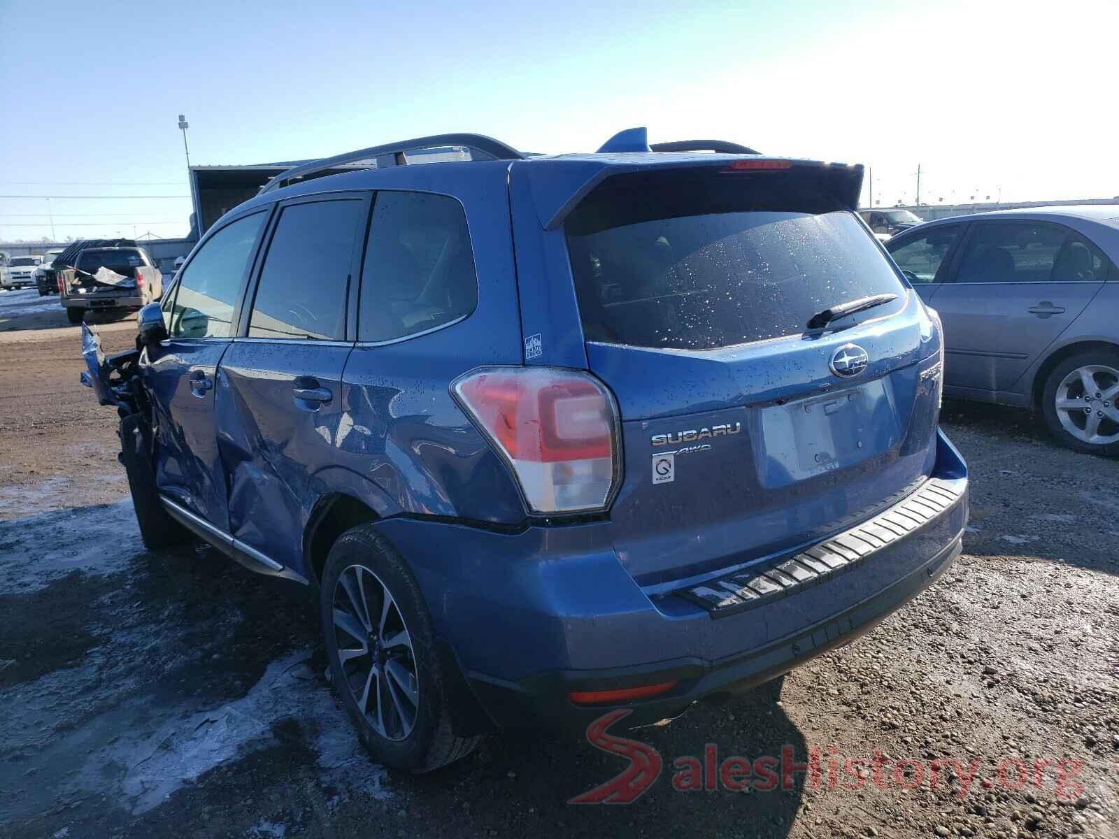 JF2SJGWC0JH609111 2018 SUBARU FORESTER