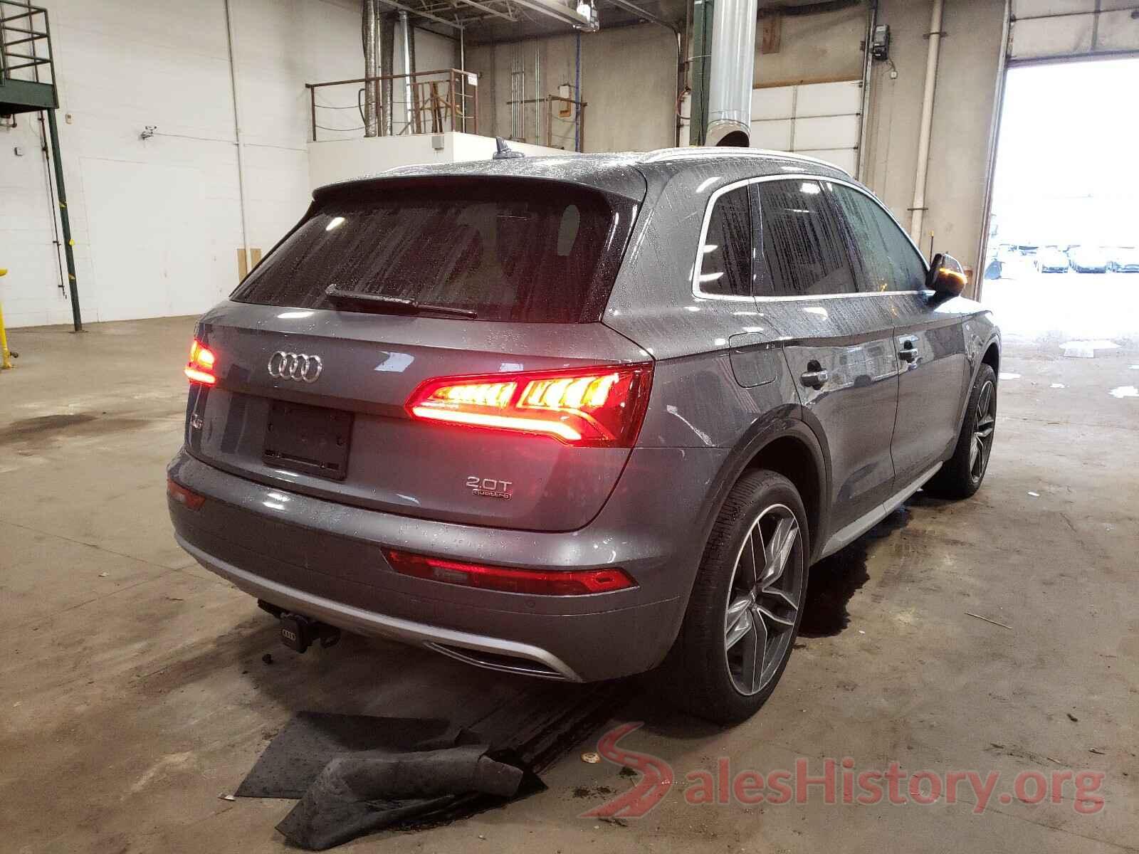 WA1BNAFY3J2012835 2018 AUDI Q5