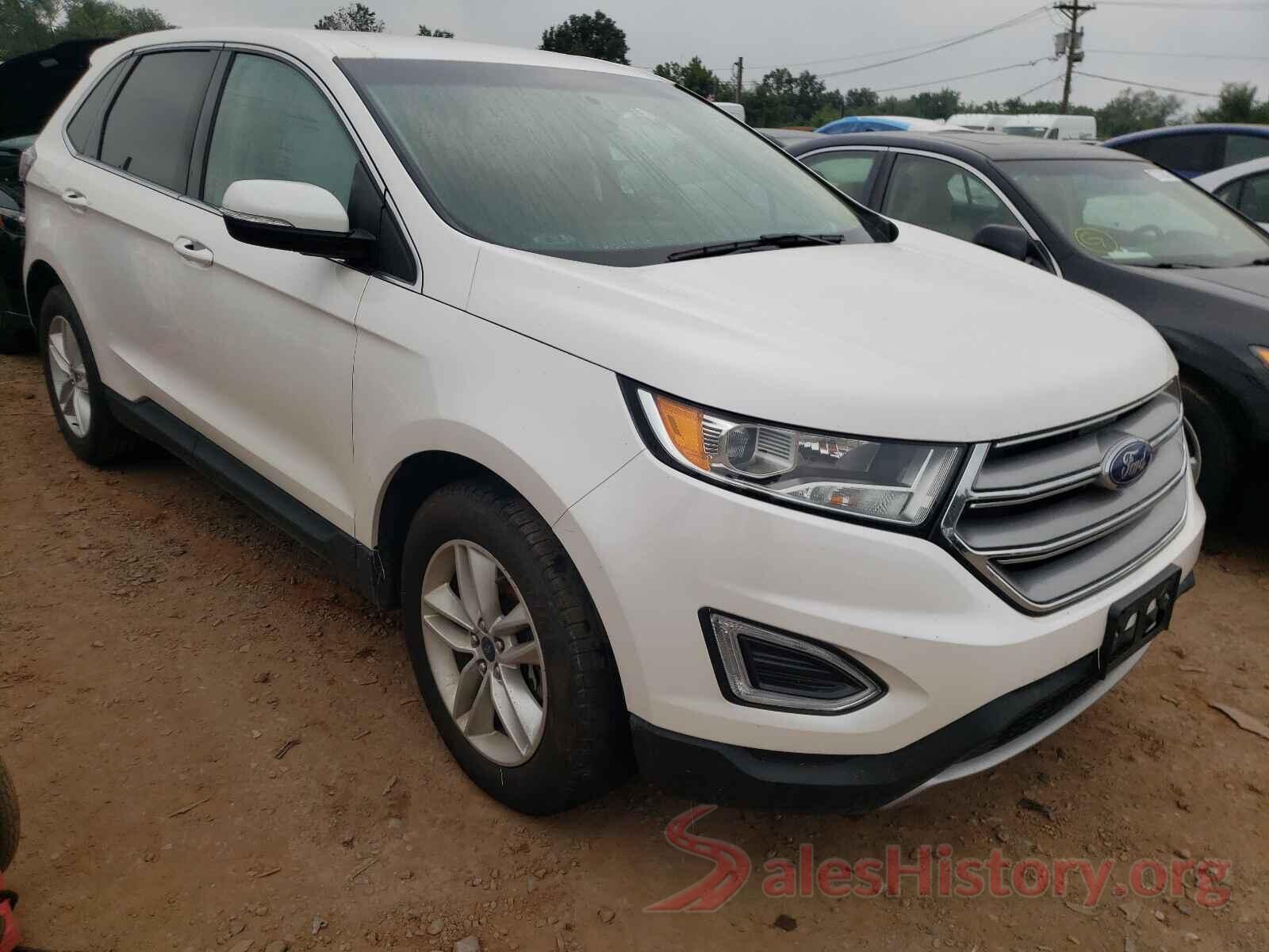 2FMPK4J83HBC29072 2017 FORD EDGE