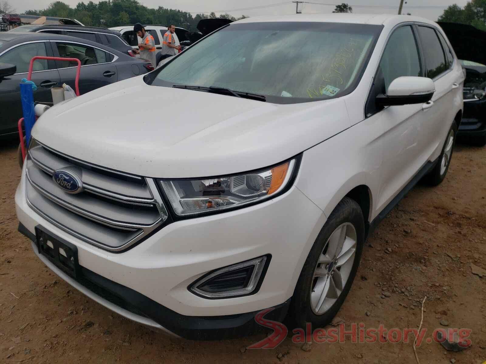 2FMPK4J83HBC29072 2017 FORD EDGE