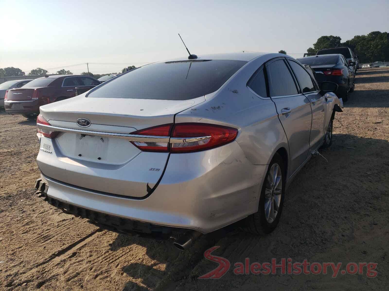 3FA6P0H71HR125792 2017 FORD FUSION