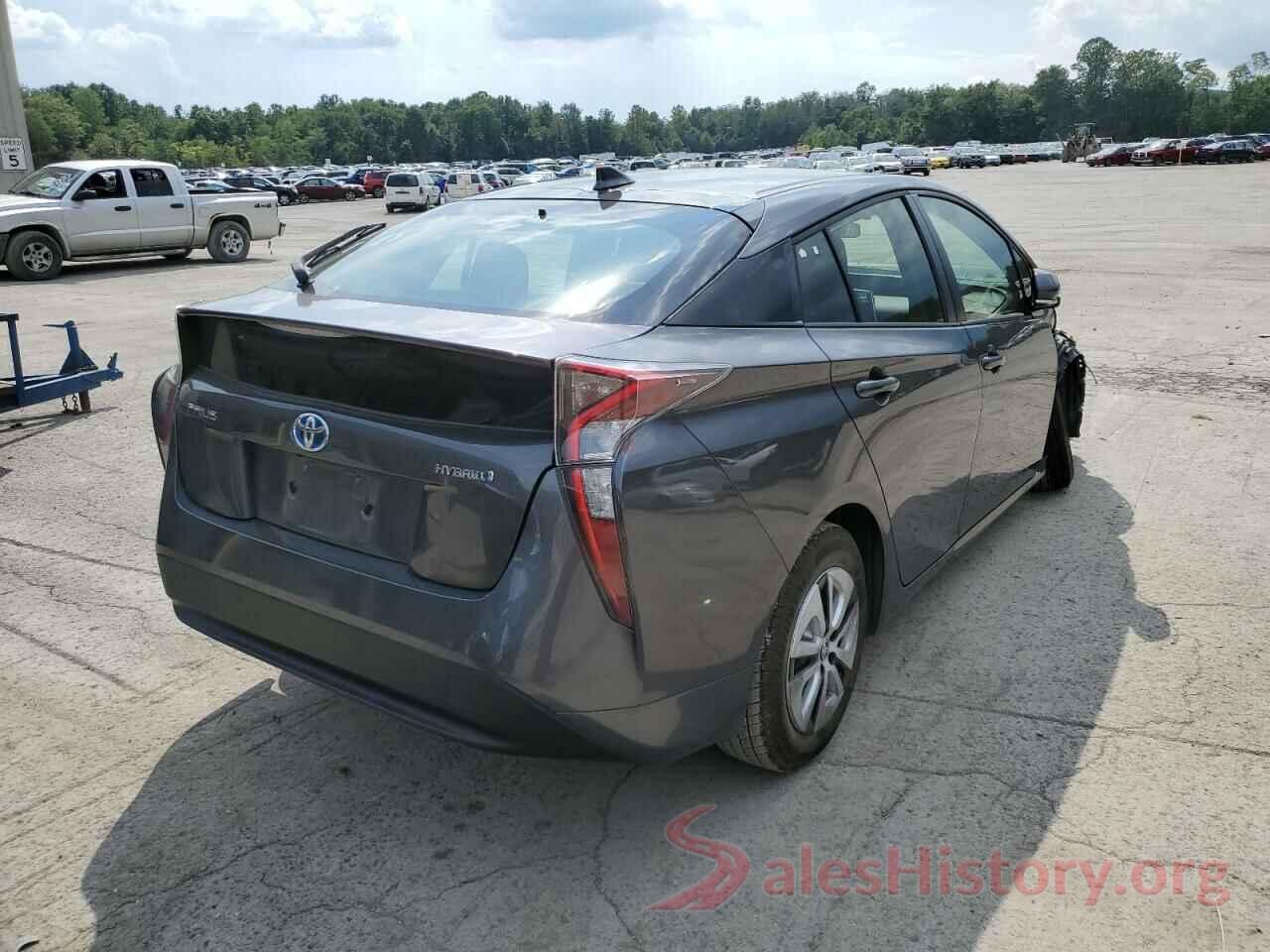 JTDKARFU3G3008946 2016 TOYOTA PRIUS