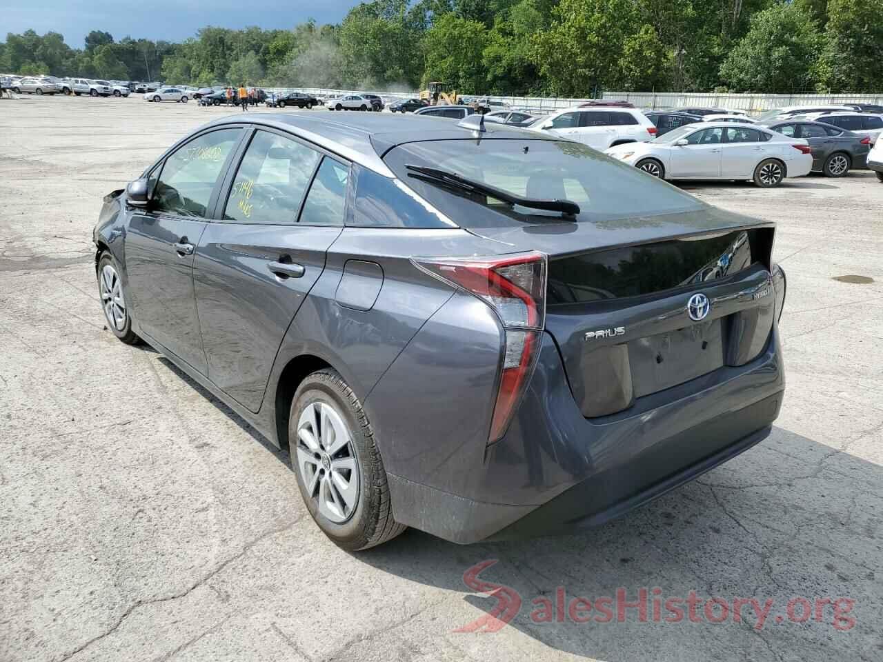 JTDKARFU3G3008946 2016 TOYOTA PRIUS