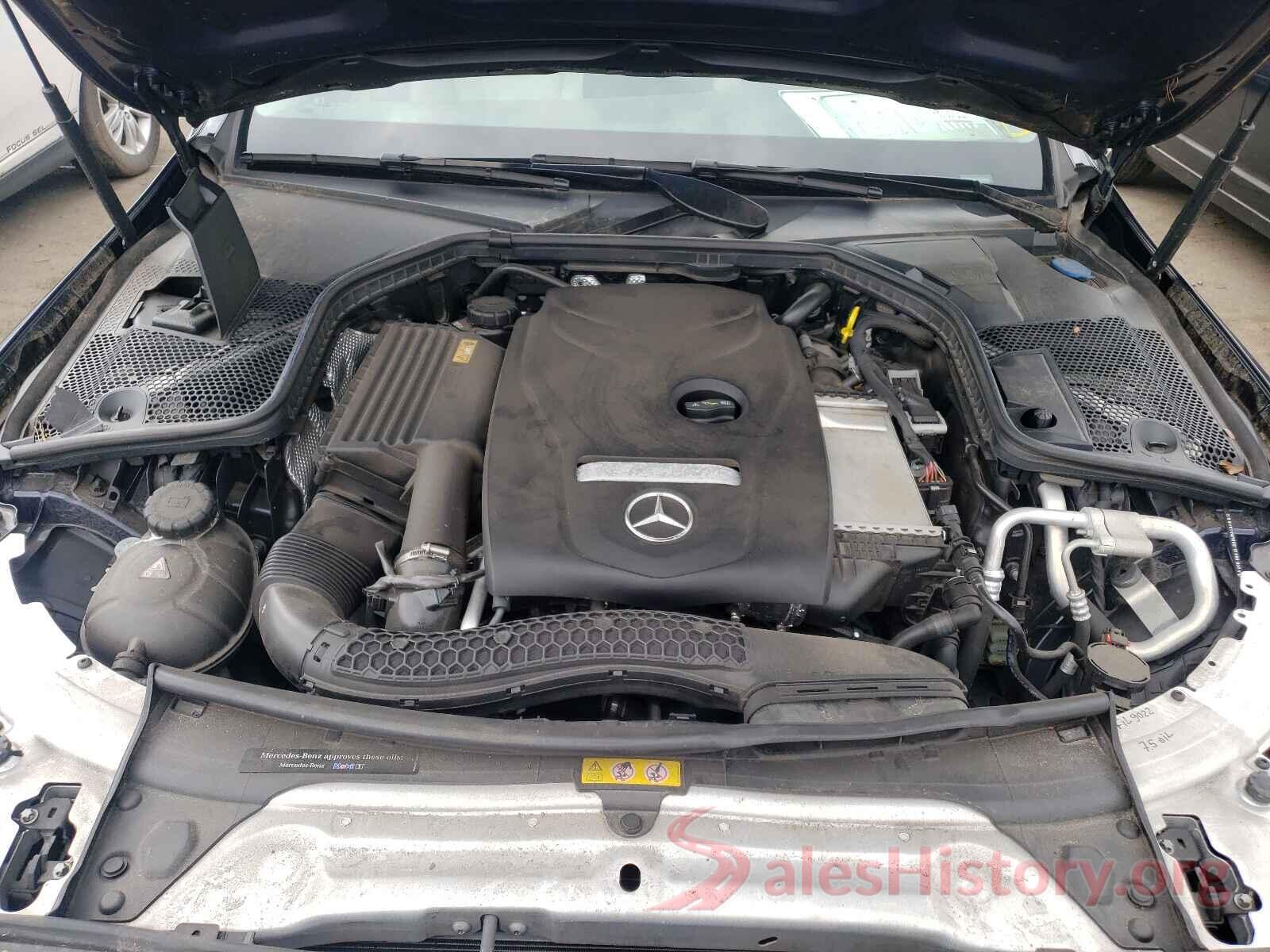 55SWF4KB2GU169008 2016 MERCEDES-BENZ C-CLASS