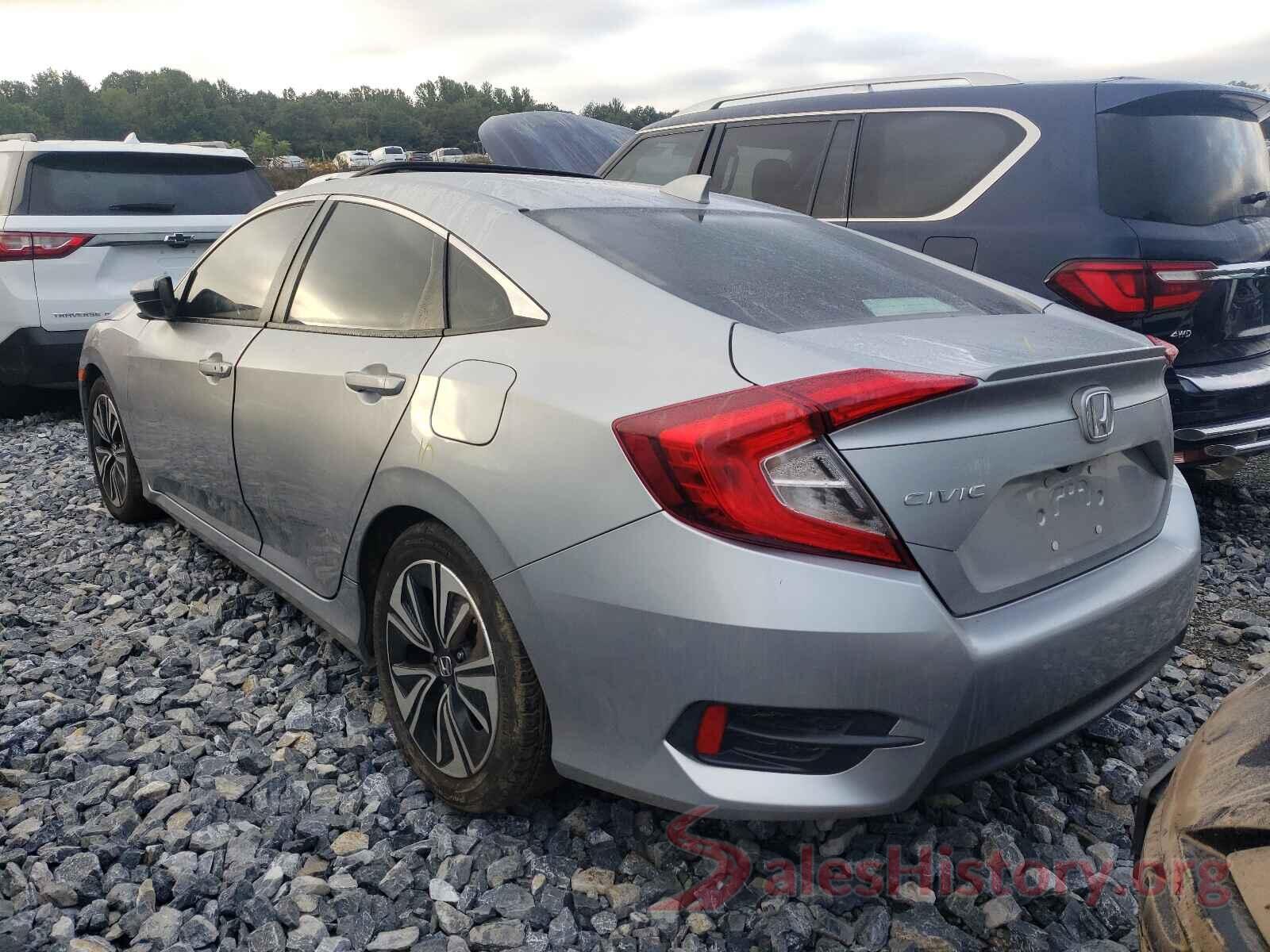 19XFC1F73HE209523 2017 HONDA CIVIC