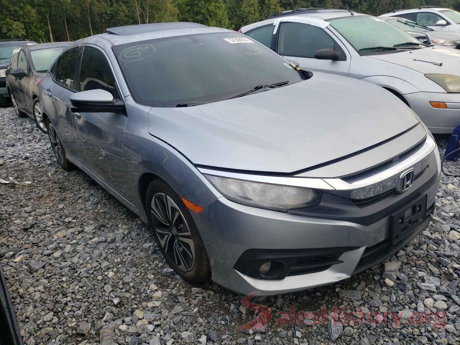 19XFC1F73HE209523 2017 HONDA CIVIC