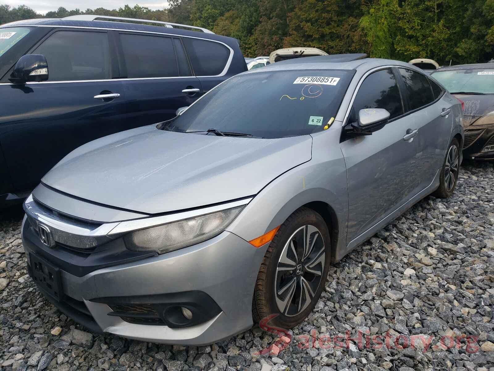 19XFC1F73HE209523 2017 HONDA CIVIC