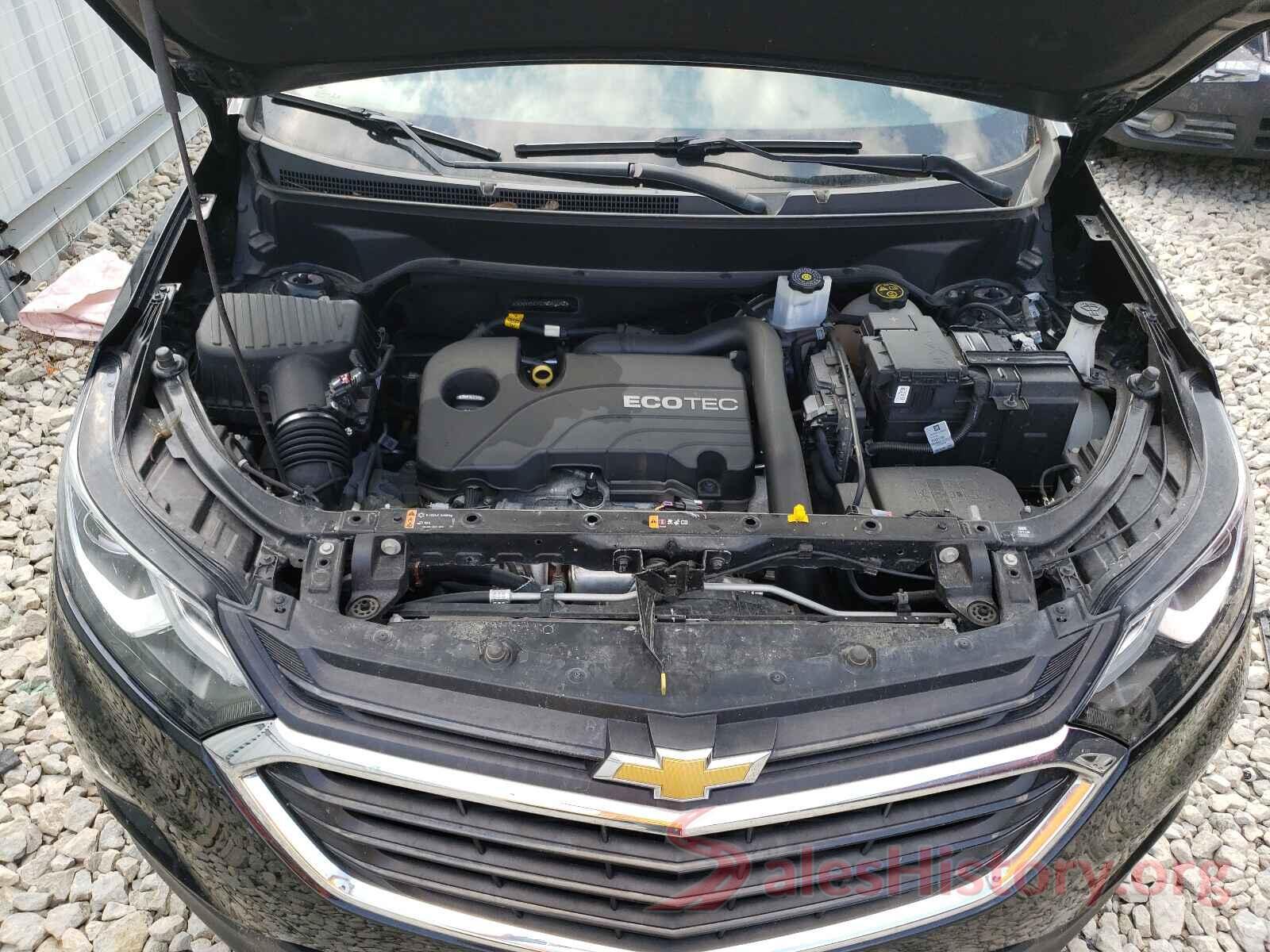 3GNAXSEV2JL341041 2018 CHEVROLET EQUINOX