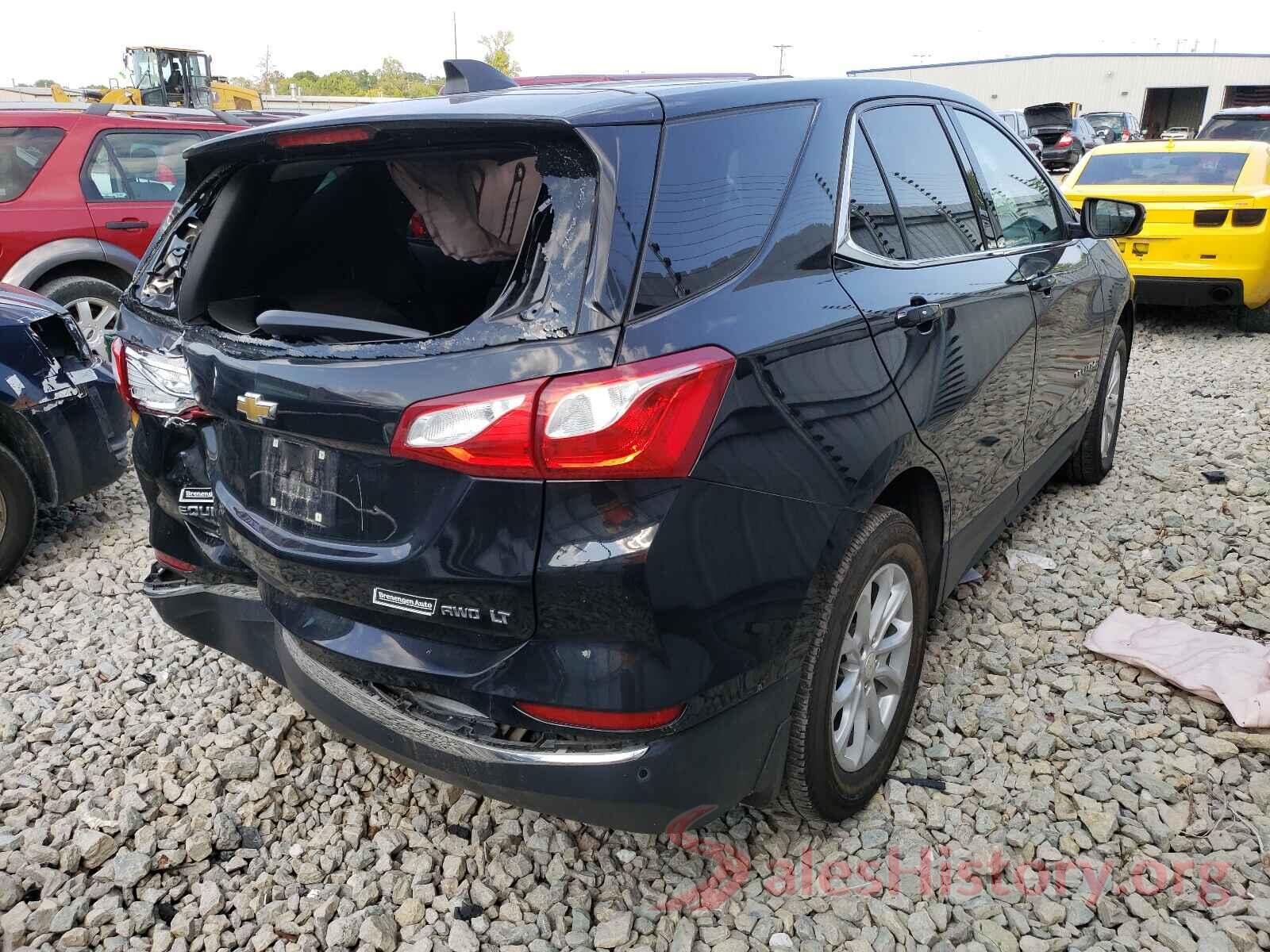 3GNAXSEV2JL341041 2018 CHEVROLET EQUINOX