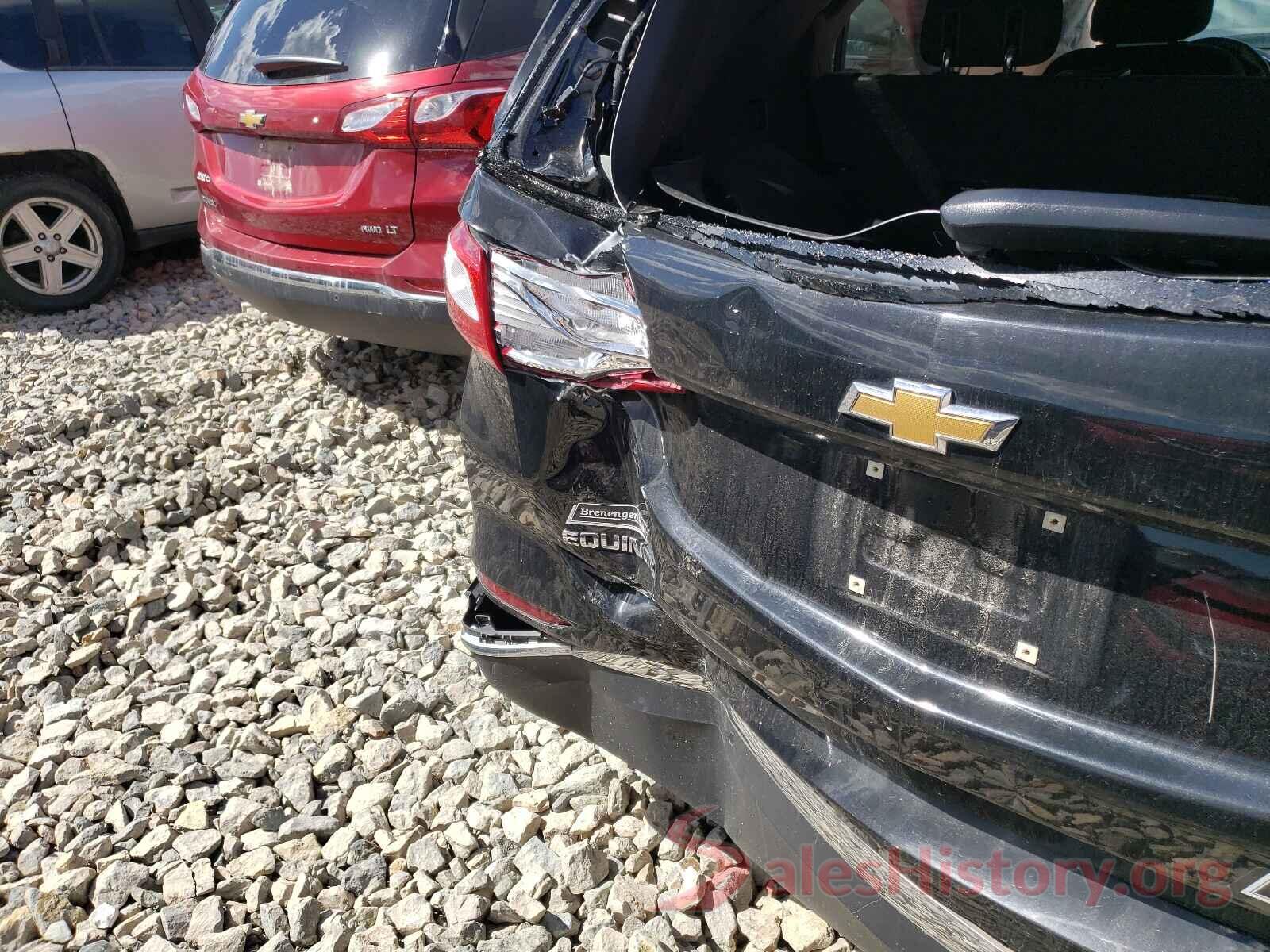 3GNAXSEV2JL341041 2018 CHEVROLET EQUINOX