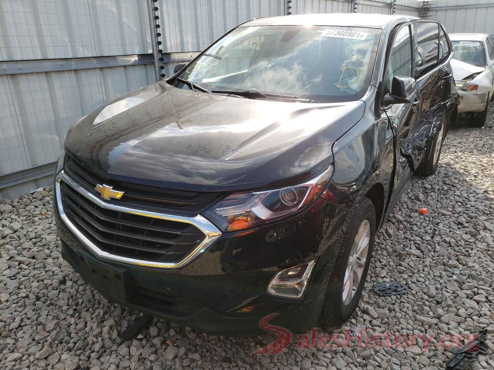 3GNAXSEV2JL341041 2018 CHEVROLET EQUINOX