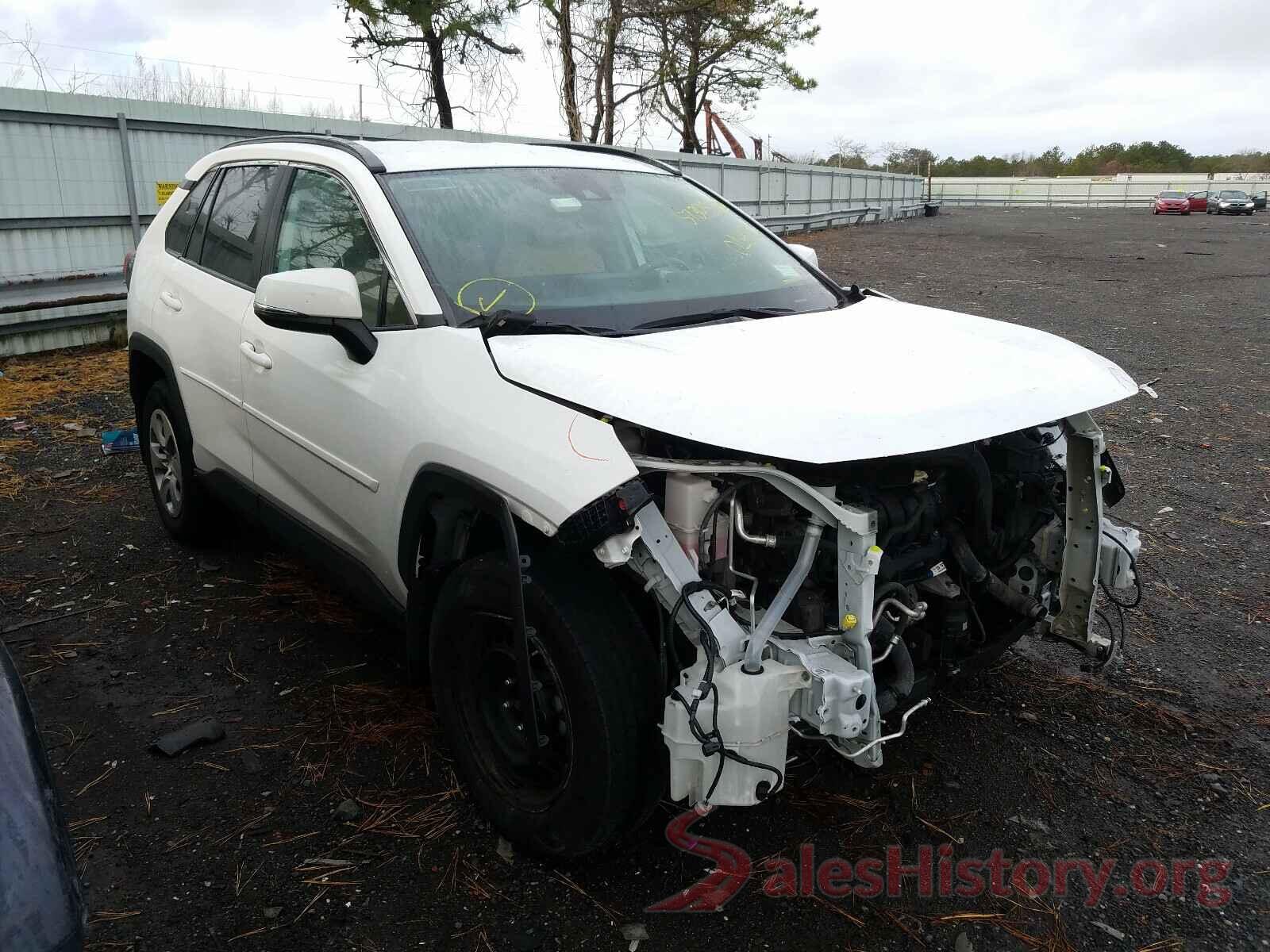 2T3G1RFVXKW014070 2019 TOYOTA RAV4