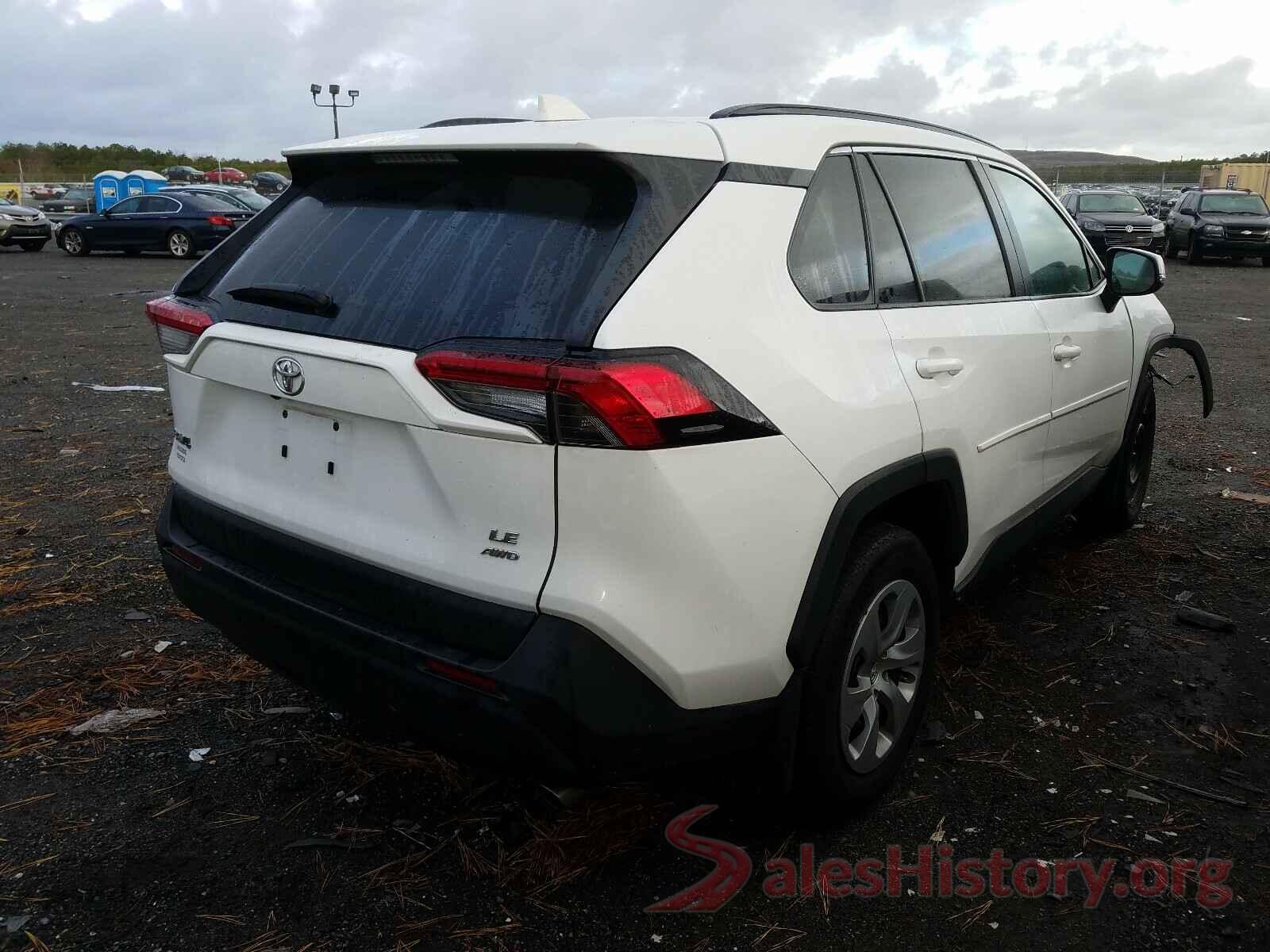 2T3G1RFVXKW014070 2019 TOYOTA RAV4