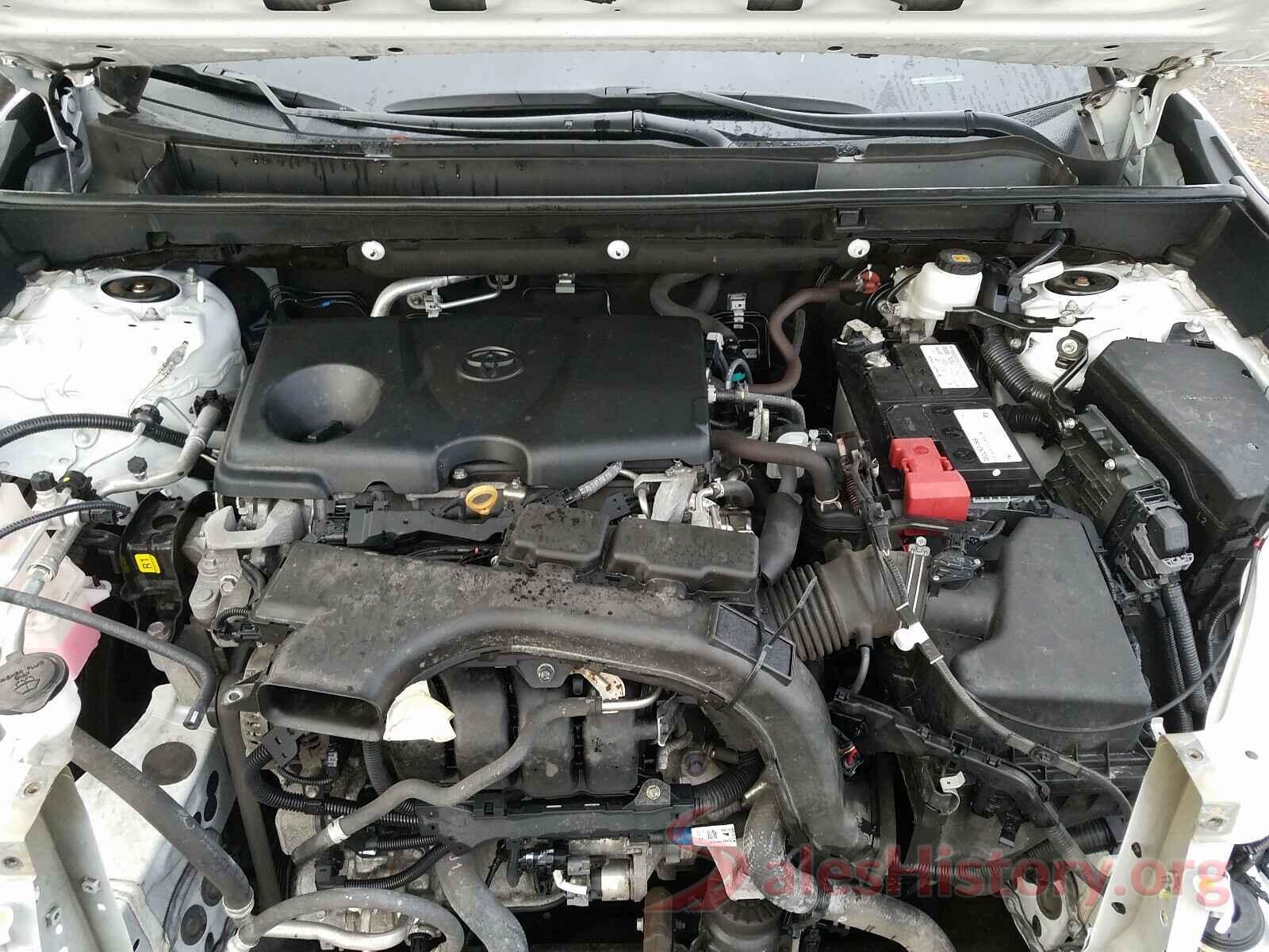 2T3G1RFVXKW014070 2019 TOYOTA RAV4