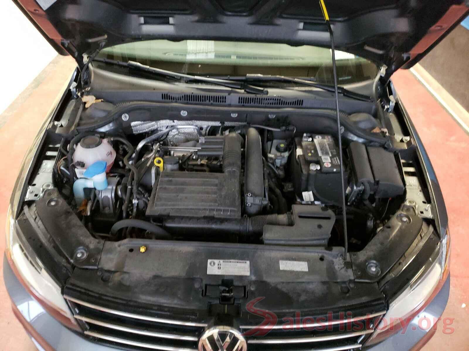 3VWDB7AJ0JM239345 2018 VOLKSWAGEN JETTA