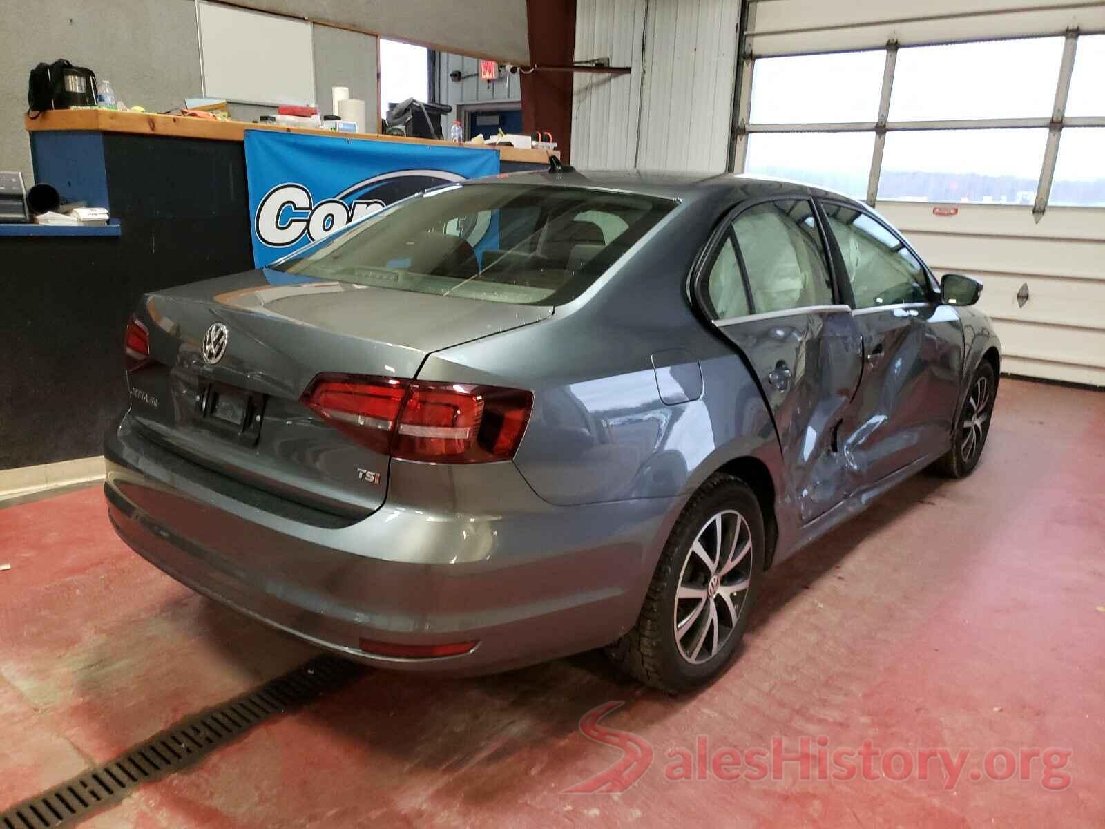 3VWDB7AJ0JM239345 2018 VOLKSWAGEN JETTA