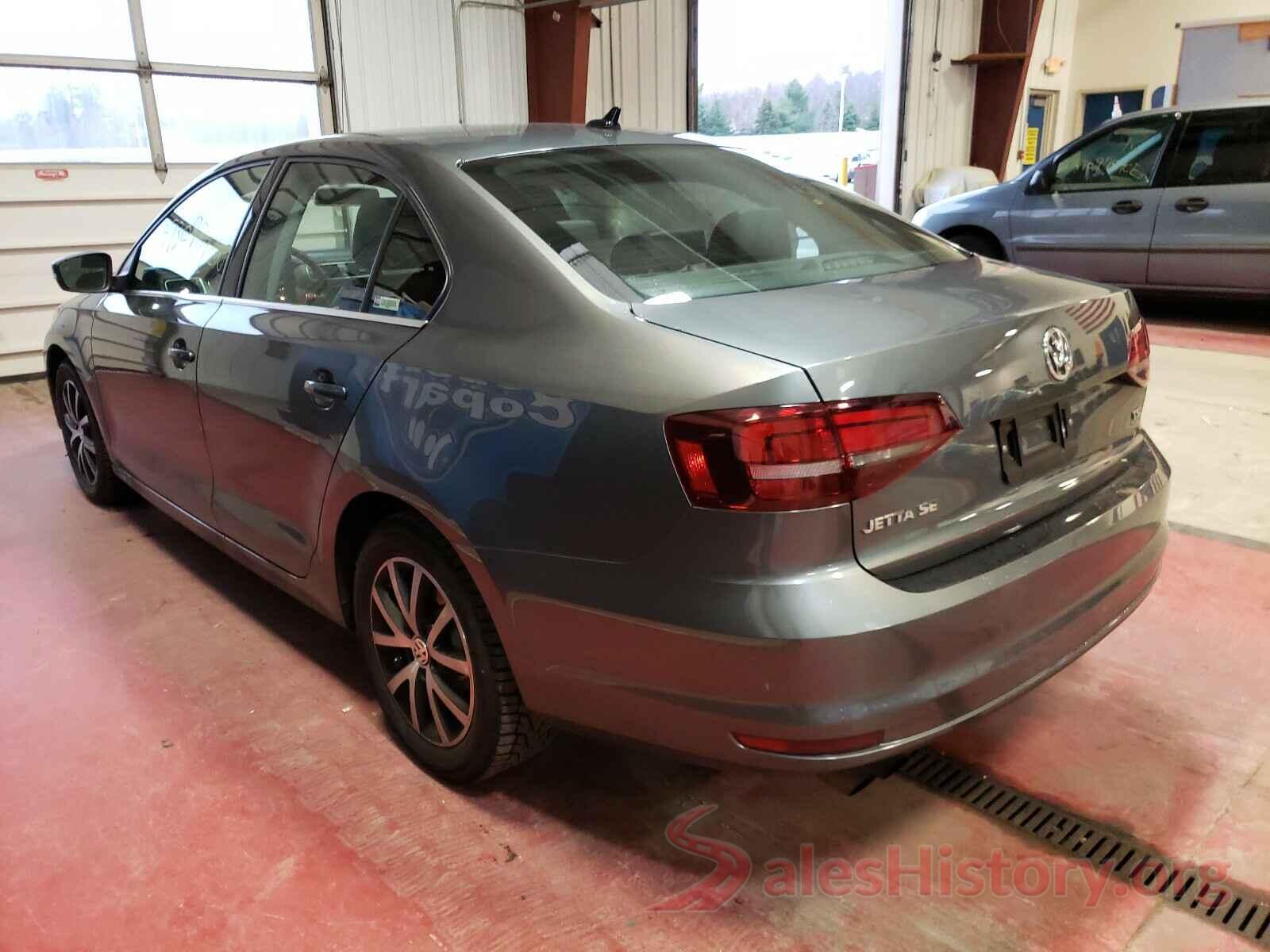 3VWDB7AJ0JM239345 2018 VOLKSWAGEN JETTA