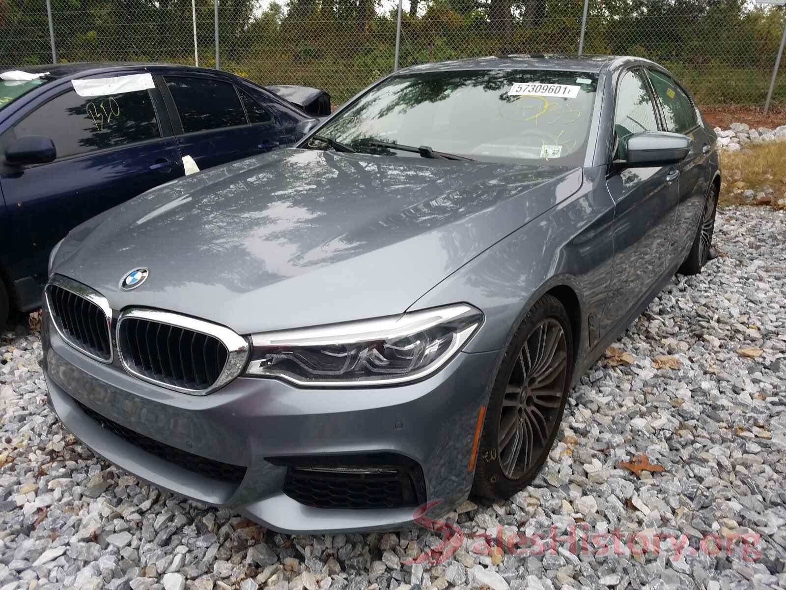 WBAJE7C35HWA03277 2017 BMW 5 SERIES