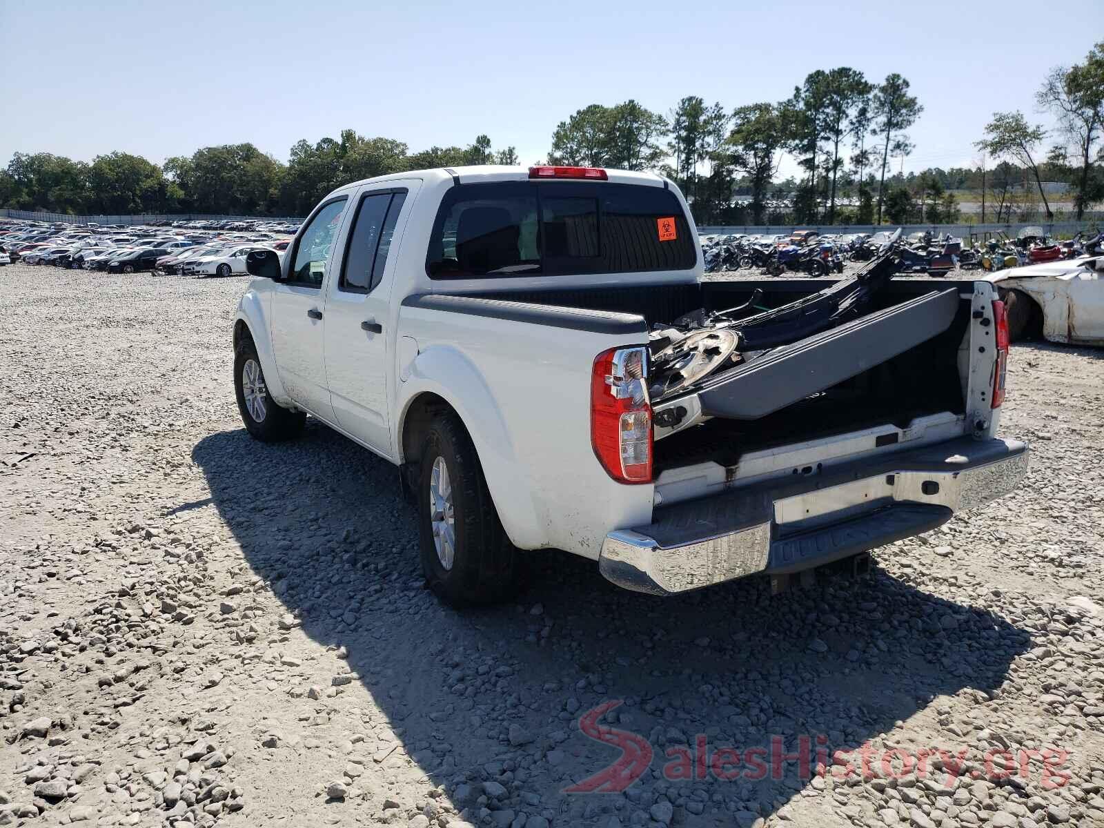 1N6DD0ER7HN711218 2017 NISSAN FRONTIER