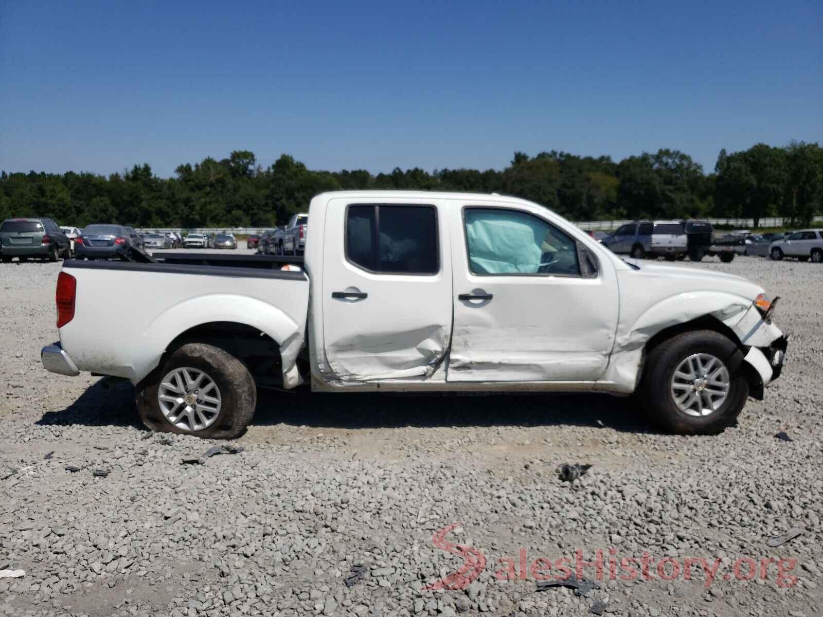 1N6DD0ER7HN711218 2017 NISSAN FRONTIER