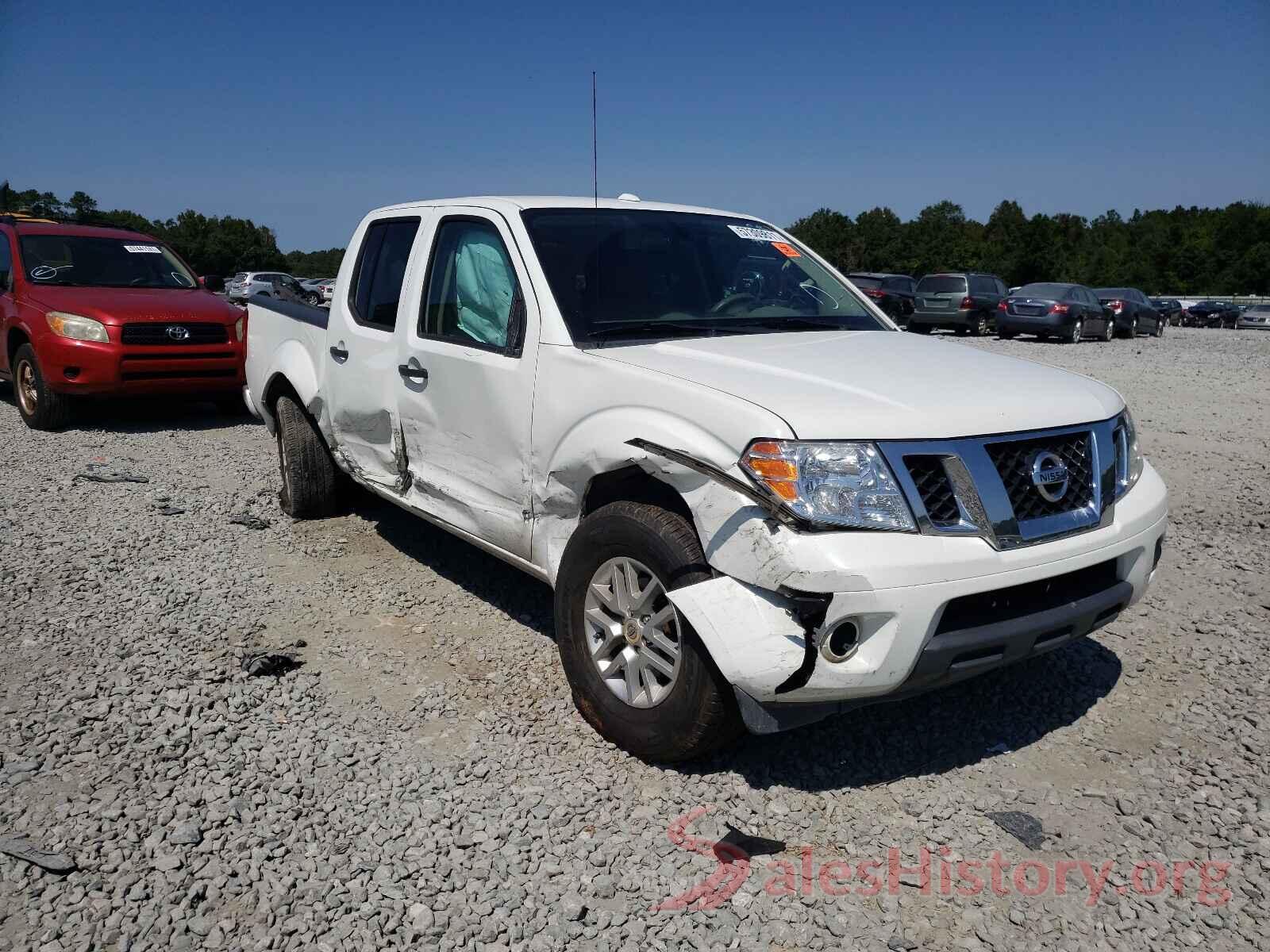 1N6DD0ER7HN711218 2017 NISSAN FRONTIER