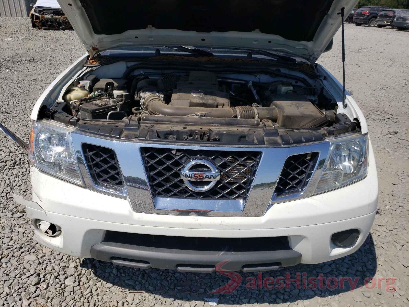 1N6DD0ER7HN711218 2017 NISSAN FRONTIER