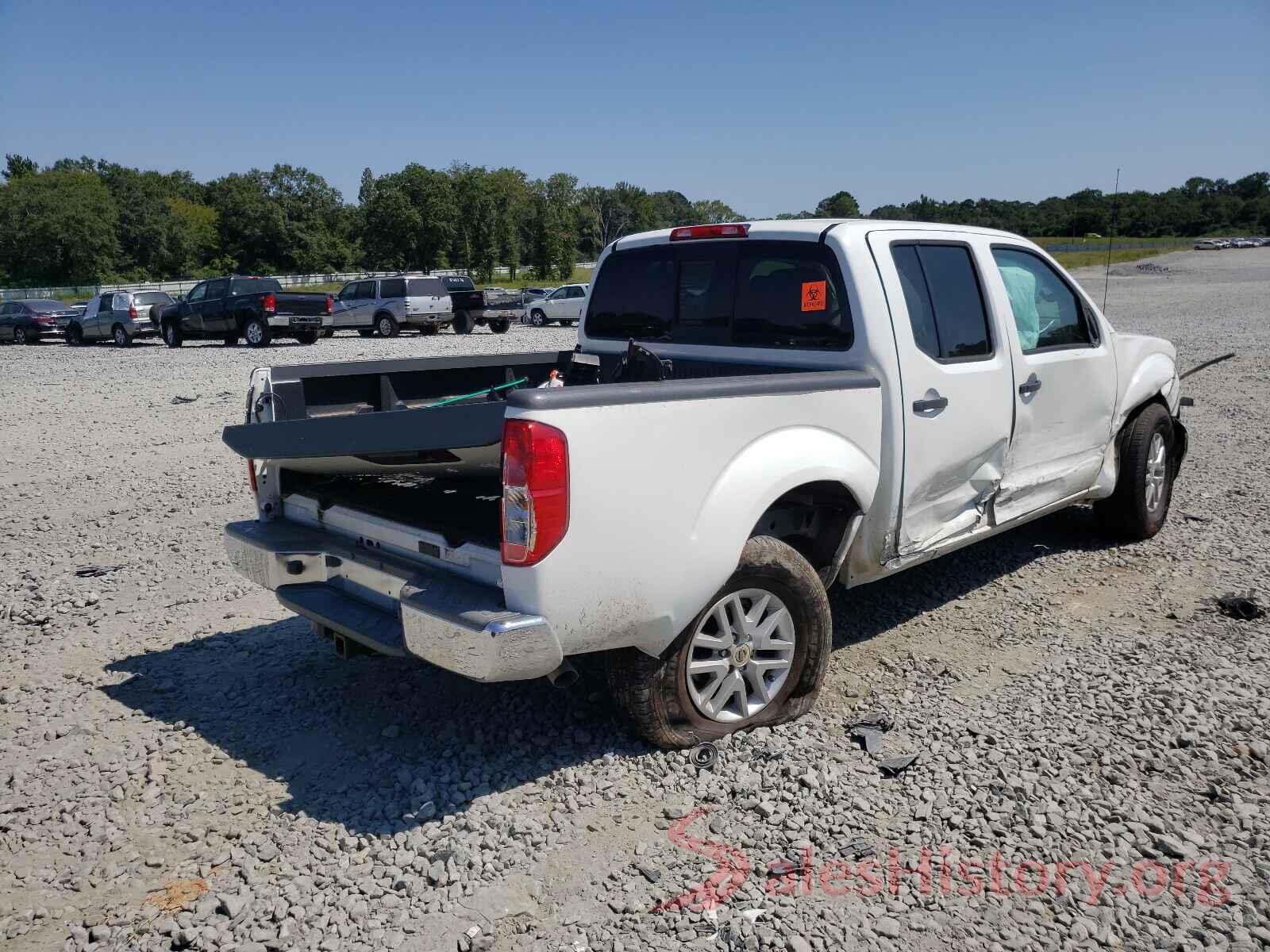 1N6DD0ER7HN711218 2017 NISSAN FRONTIER