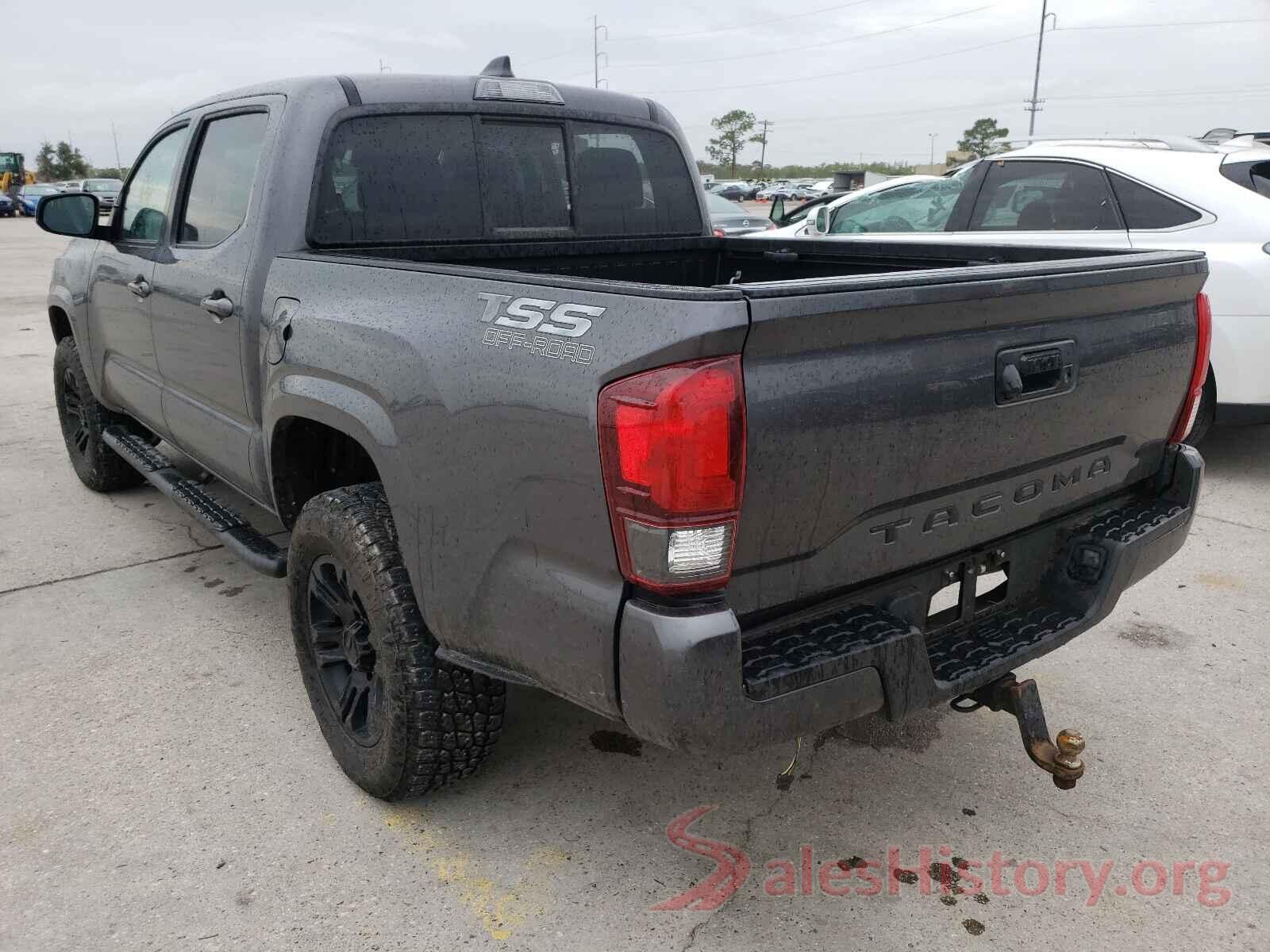 3TYAX5GN8MT017716 2021 TOYOTA TACOMA