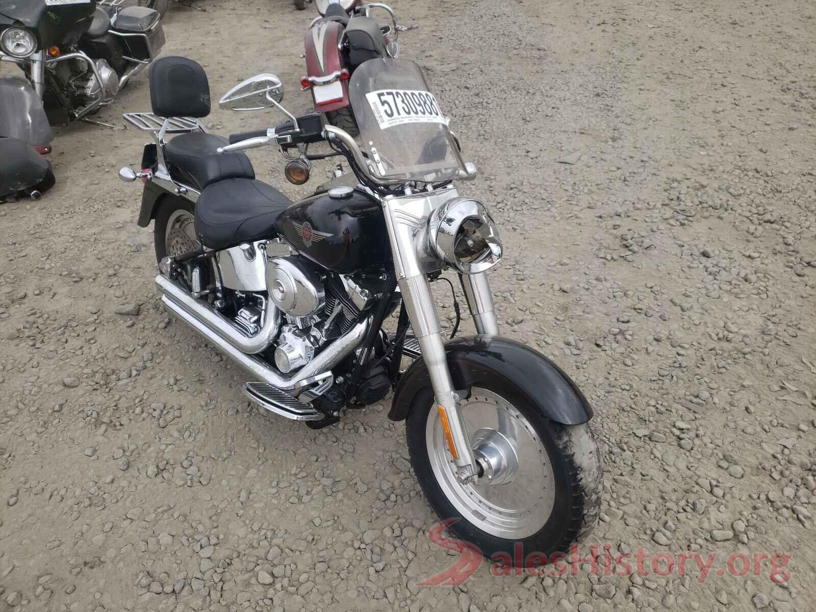 1HD1BMY172Y057477 2002 HARLEY-DAVIDSON FL